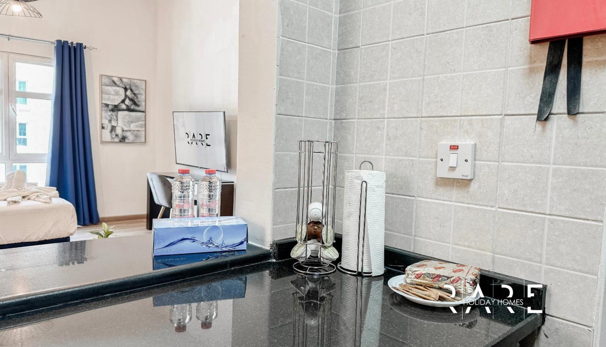 Apartment Rare Homes - Mediterranean Cluster - Near Ibn Battuta Mall - Discovery Garden - Building# Med 49 - R213 Dubai