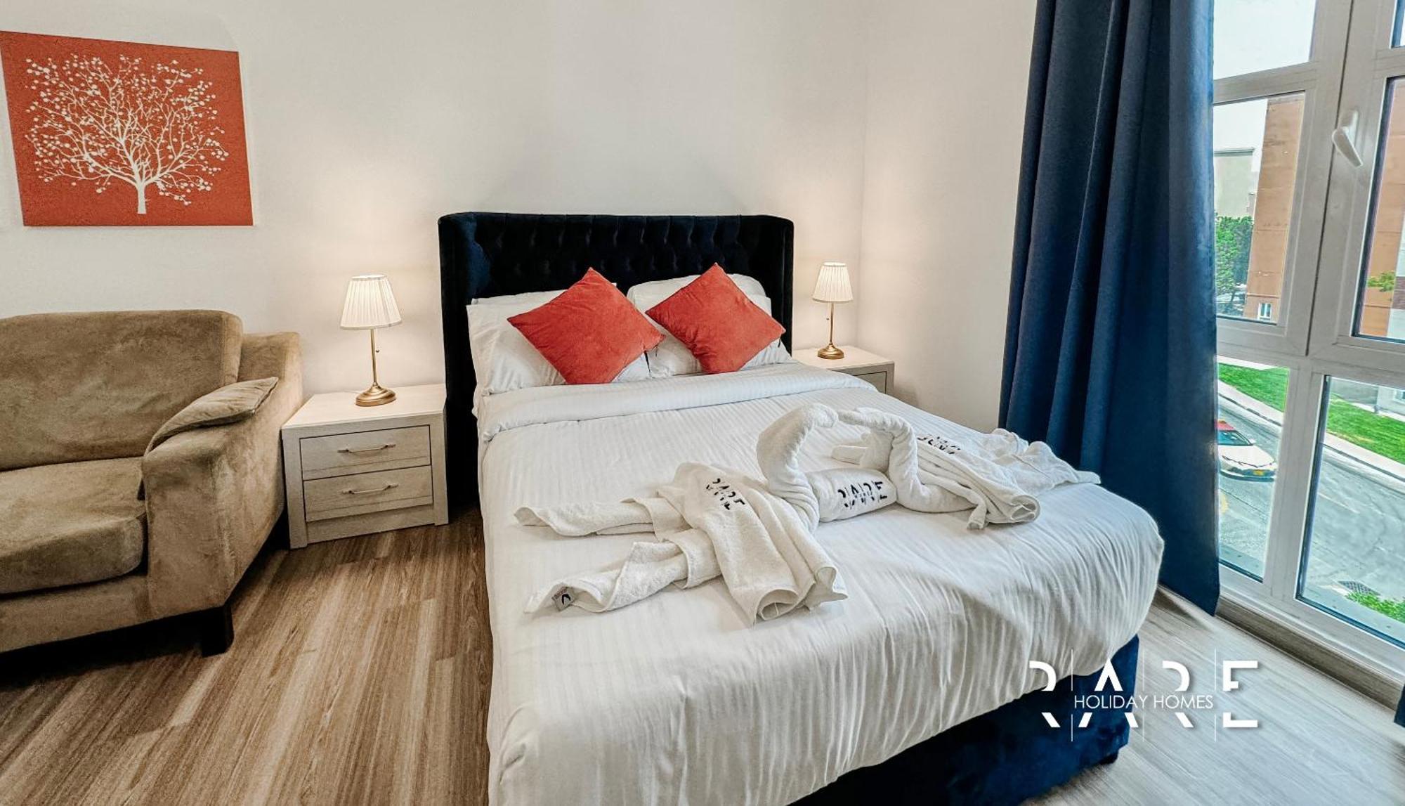 Rare Homes - Mediterranean Cluster - Near Ibn Battuta Mall - Discovery Garden - Building# Med 49 - R213