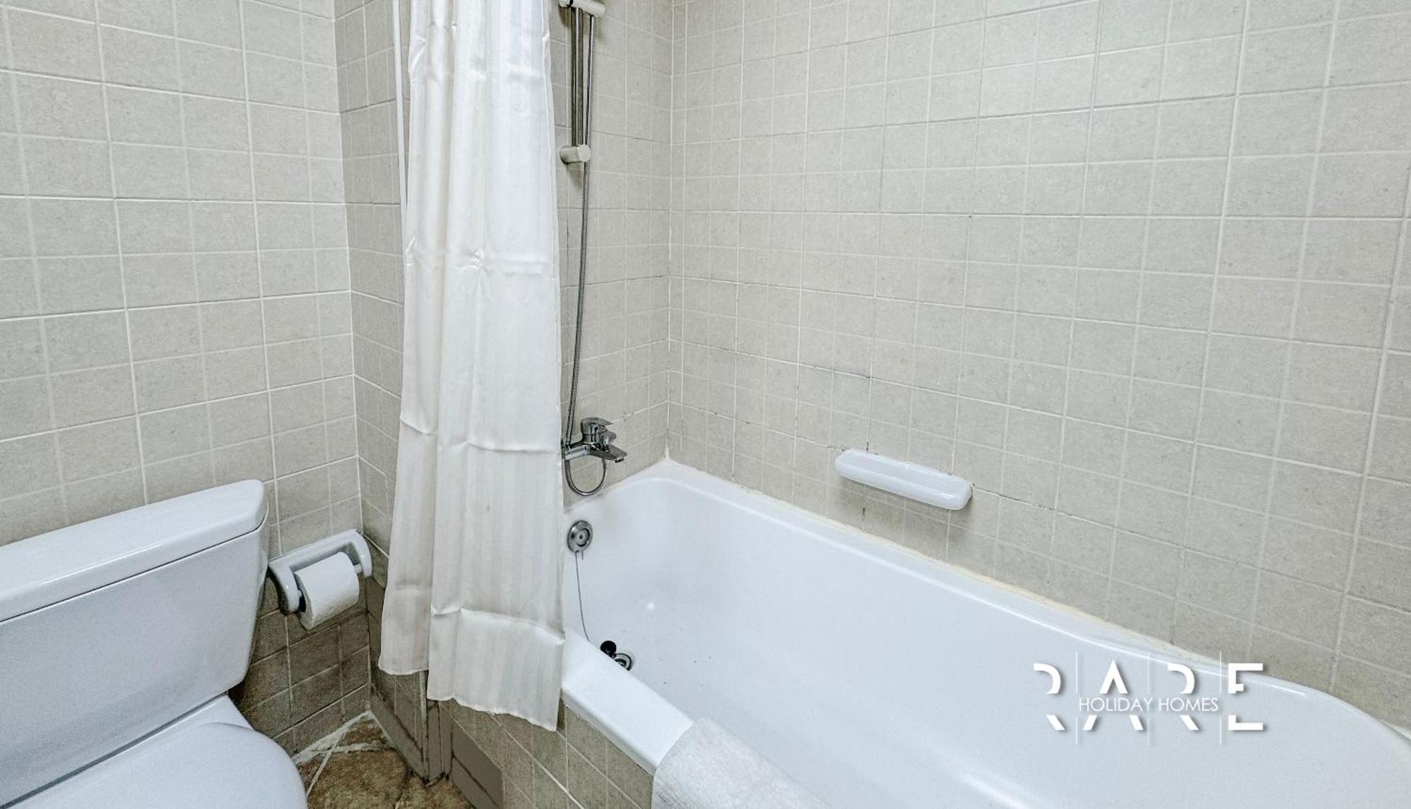 Apartment Rare Homes - Mediterranean Cluster - Near Ibn Battuta Mall - Discovery Garden - Building# Med 49 - R213 Dubai