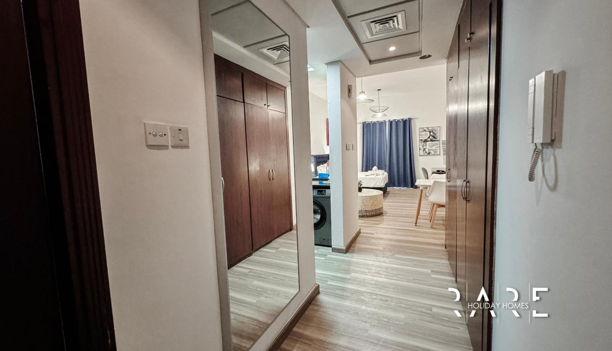 Rare Homes - Mediterranean Cluster - Near Ibn Battuta Mall - Discovery Garden - Building# Med 49 - R213 Dubai