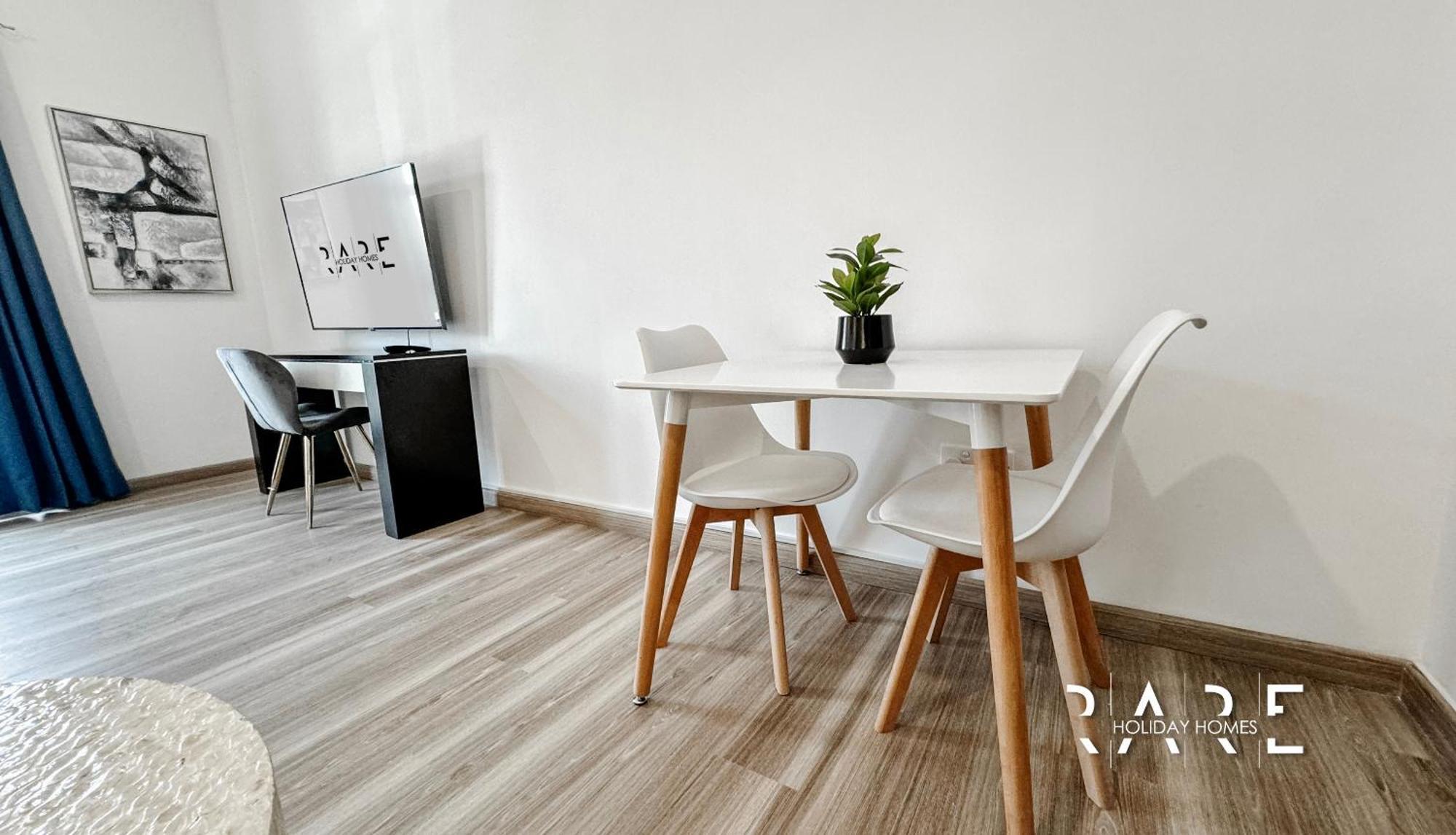 Apartment Rare Homes - Mediterranean Cluster - Near Ibn Battuta Mall - Discovery Garden - Building# Med 49 - R213 Dubai