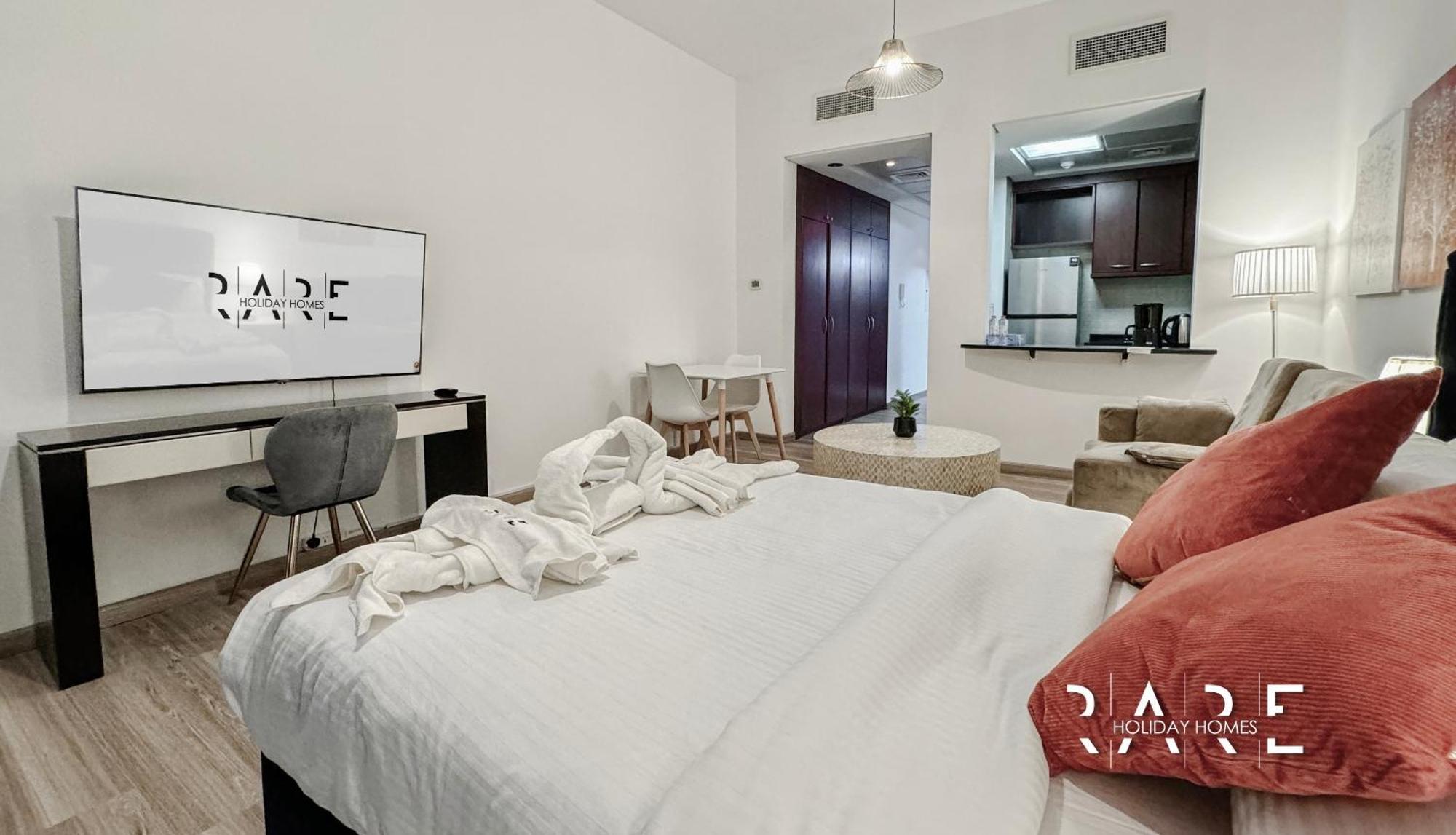 Rare Homes - Mediterranean Cluster - Near Ibn Battuta Mall - Discovery Garden - Building# Med 49 - R213 *
