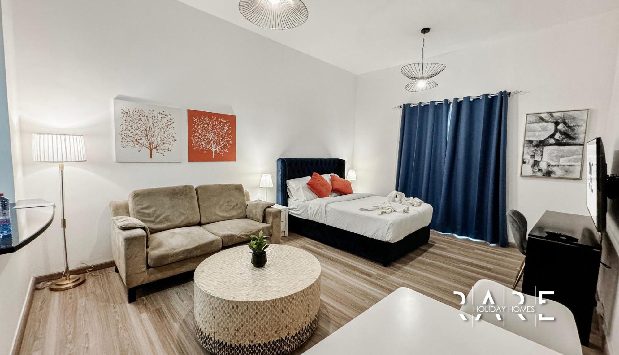 Rare Homes - Mediterranean Cluster - Near Ibn Battuta Mall - Discovery Garden - Building# Med 49 - R213
