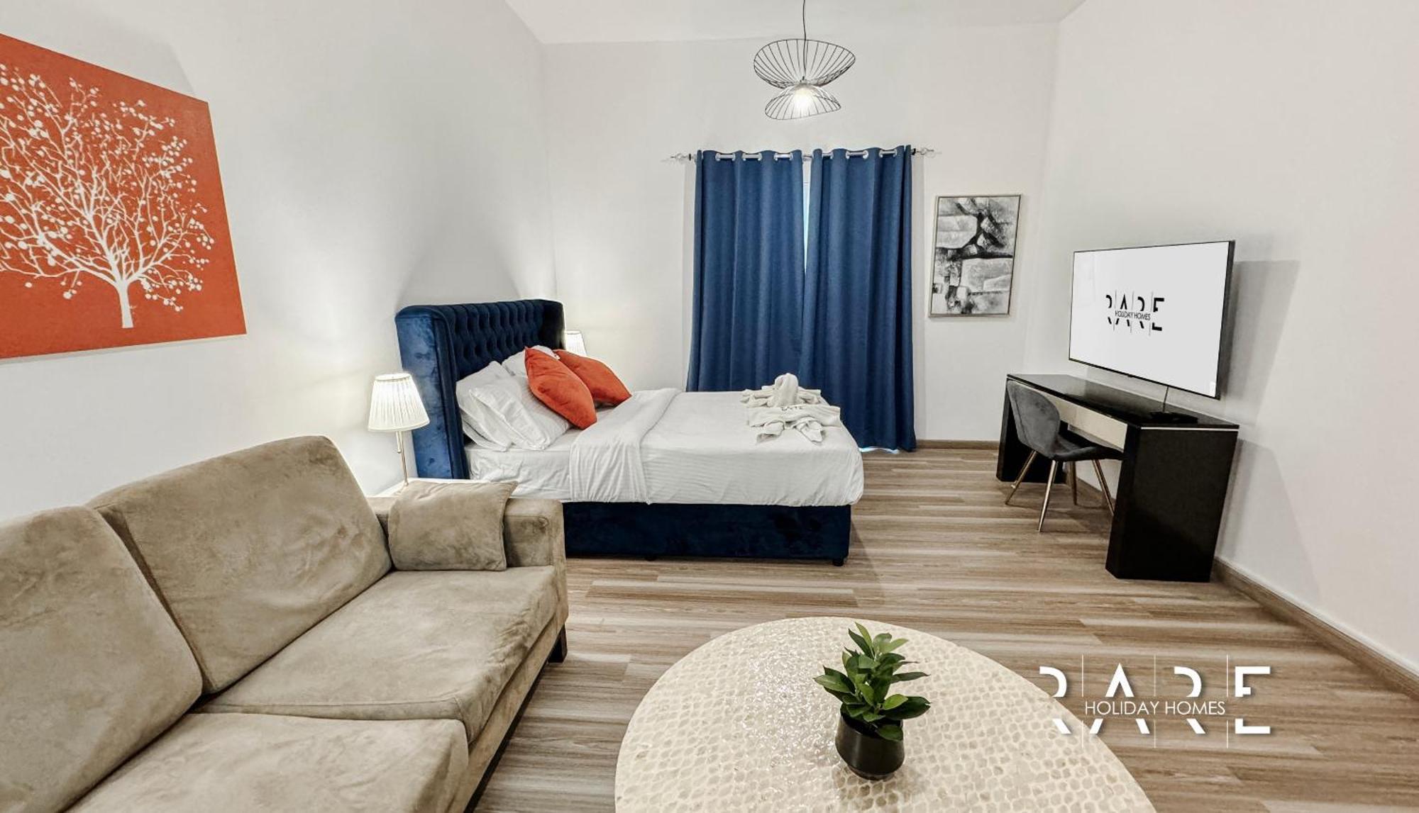 Rare Homes - Mediterranean Cluster - Near Ibn Battuta Mall - Discovery Garden - Building# Med 49 - R213 *