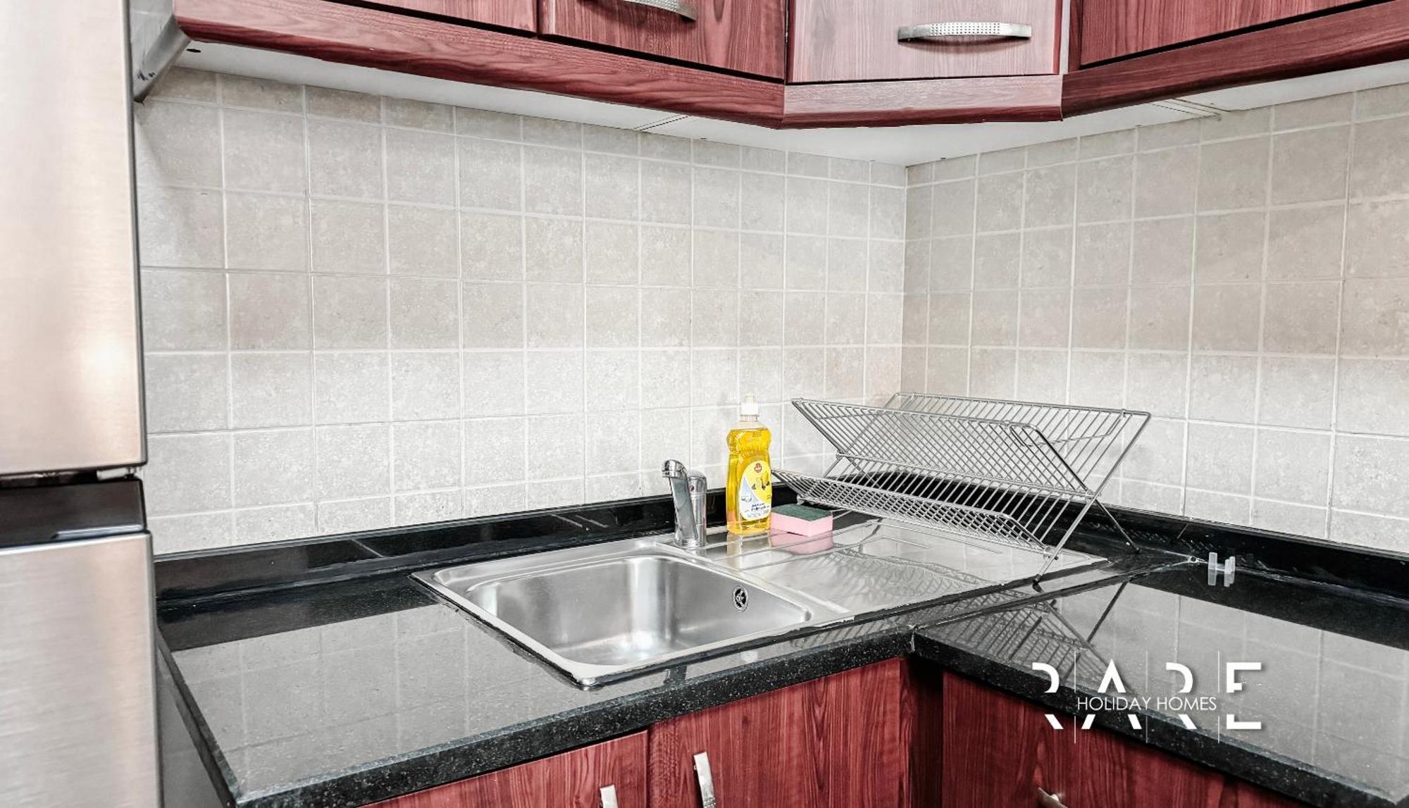 Apartment Rare Homes - Mediterranean Cluster - Near Ibn Battuta Mall - Discovery Garden - Building# Med 49 - R213 Dubai