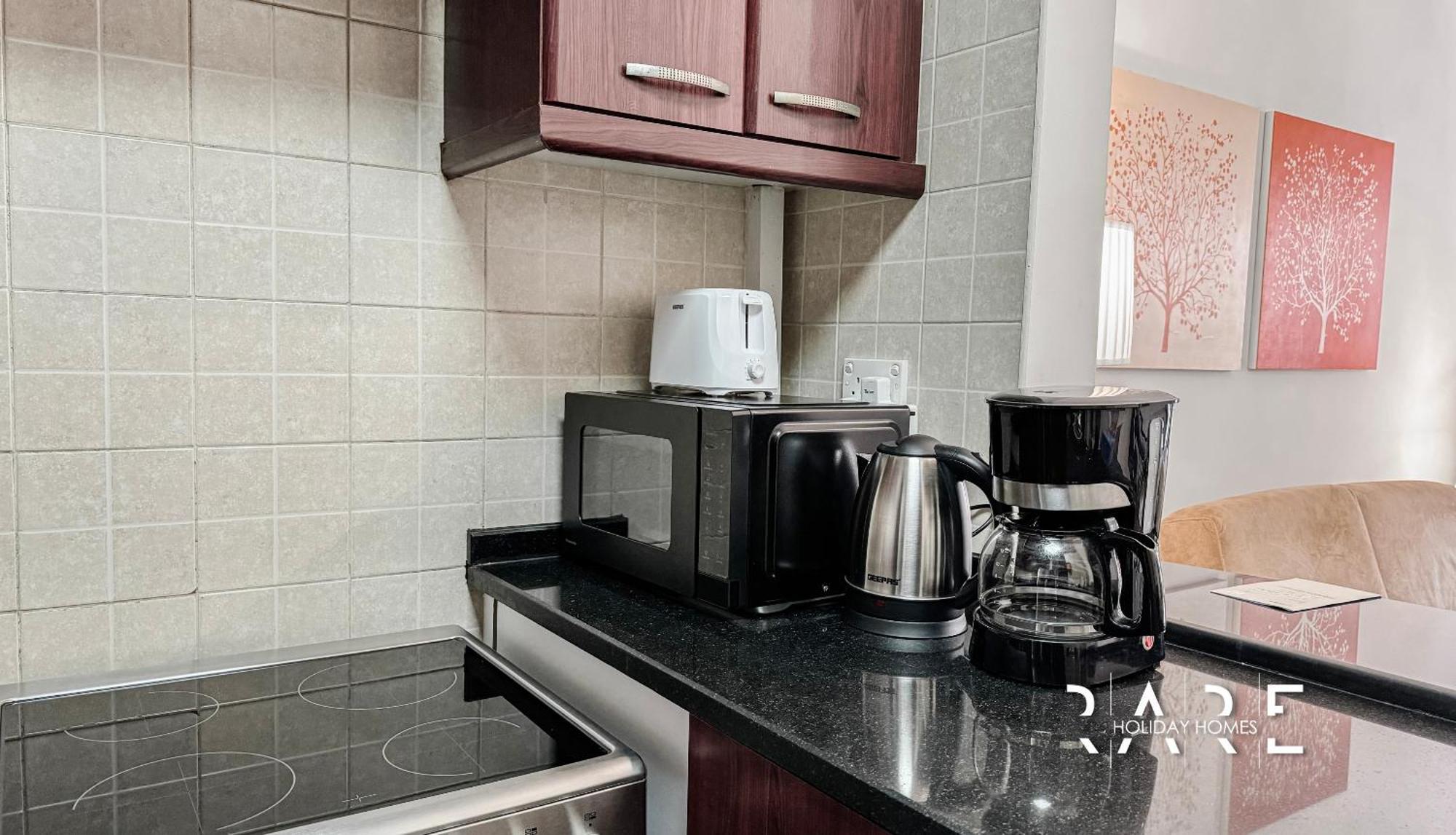 Rare Homes - Mediterranean Cluster - Near Ibn Battuta Mall - Discovery Garden - Building# Med 49 - R213 *
