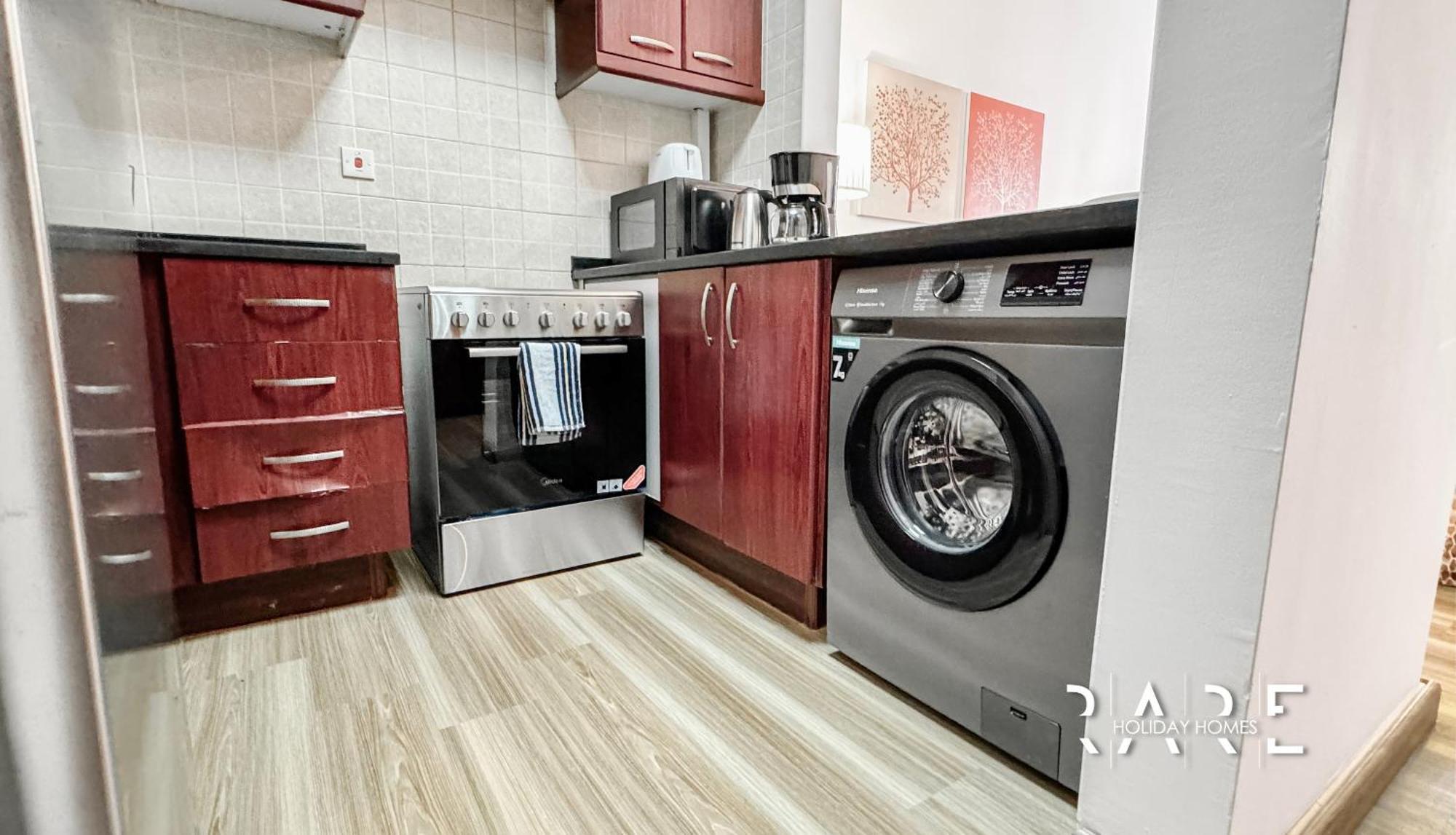 Rare Homes - Mediterranean Cluster - Near Ibn Battuta Mall - Discovery Garden - Building# Med 49 - R213