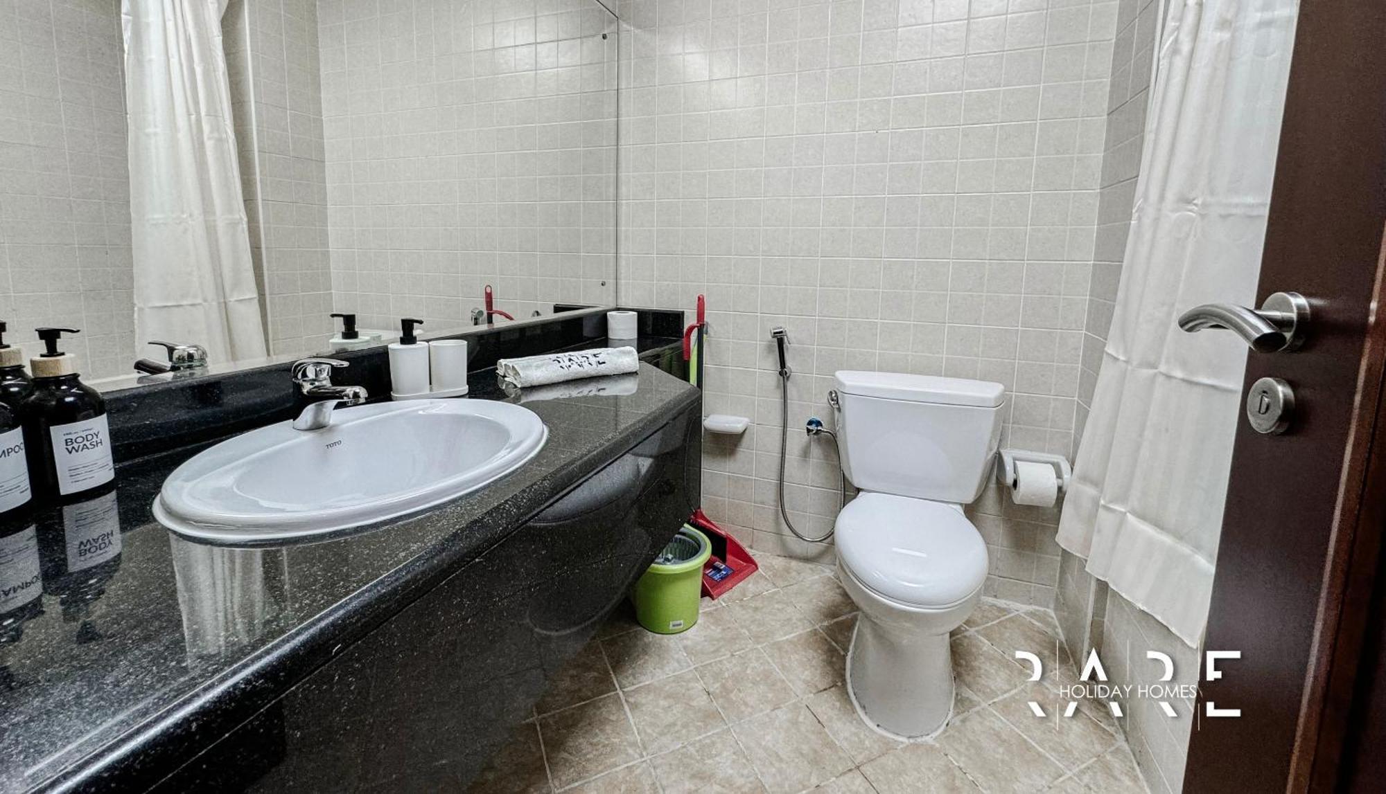 Apartment Rare Homes - Mediterranean Cluster - Near Ibn Battuta Mall - Discovery Garden - Building# Med 49 - R213
