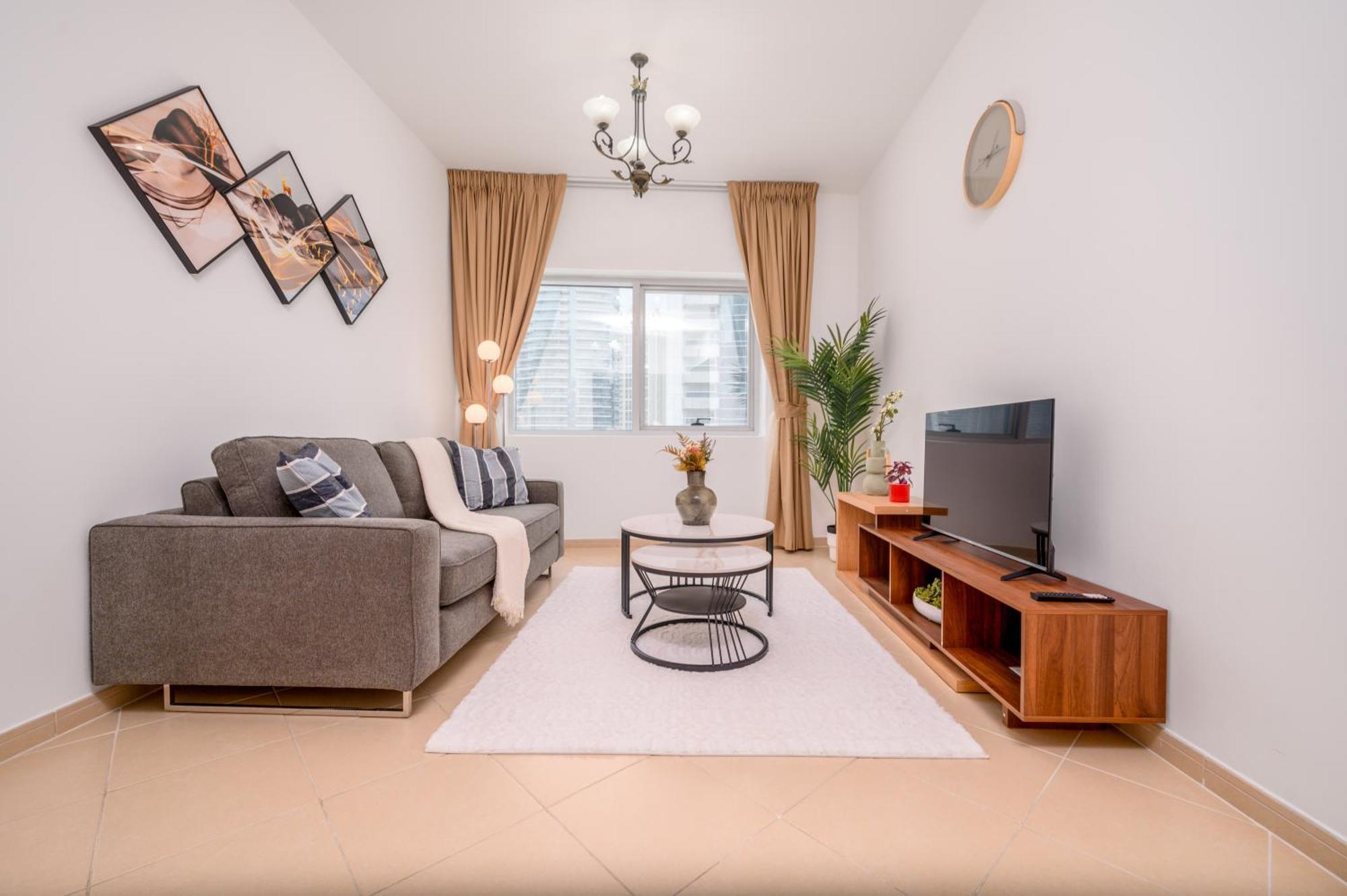 Luxury Modern In Marina - Close To Metro * Dubai