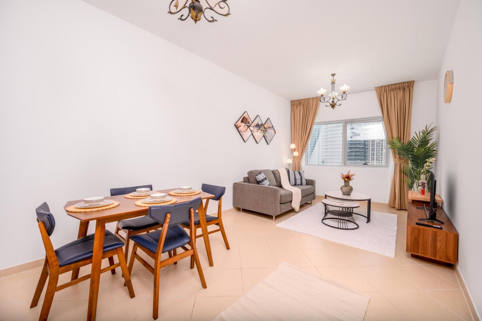 Luxury Modern In Marina - Close To Metro *