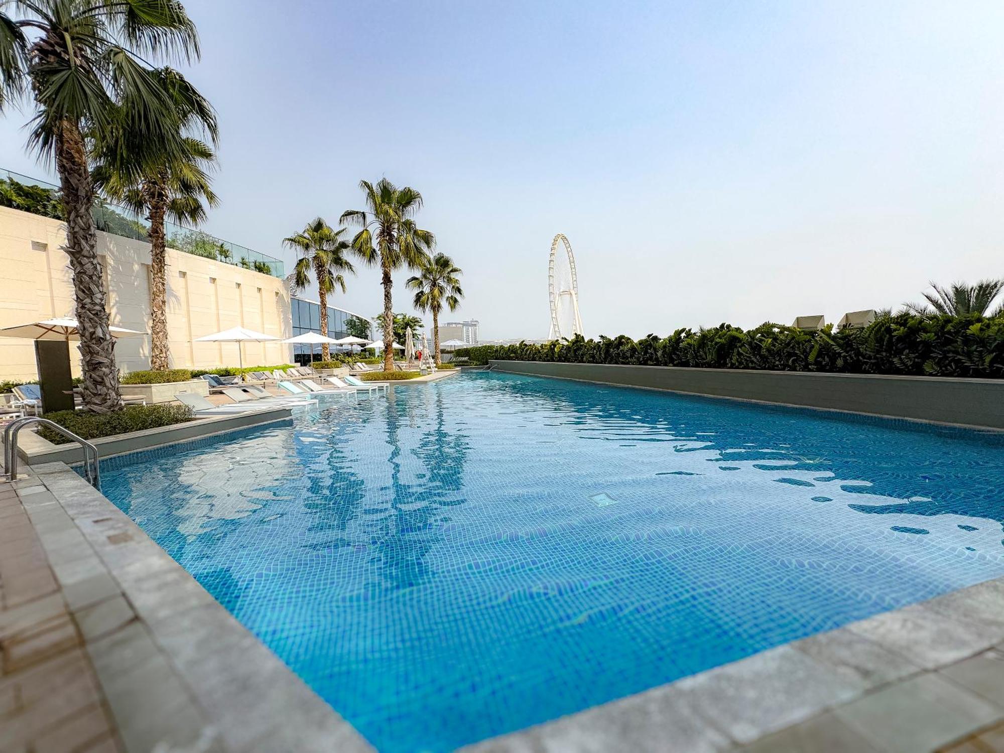 Address 2br Million Dollar View With Ps5 Byblck Dubai