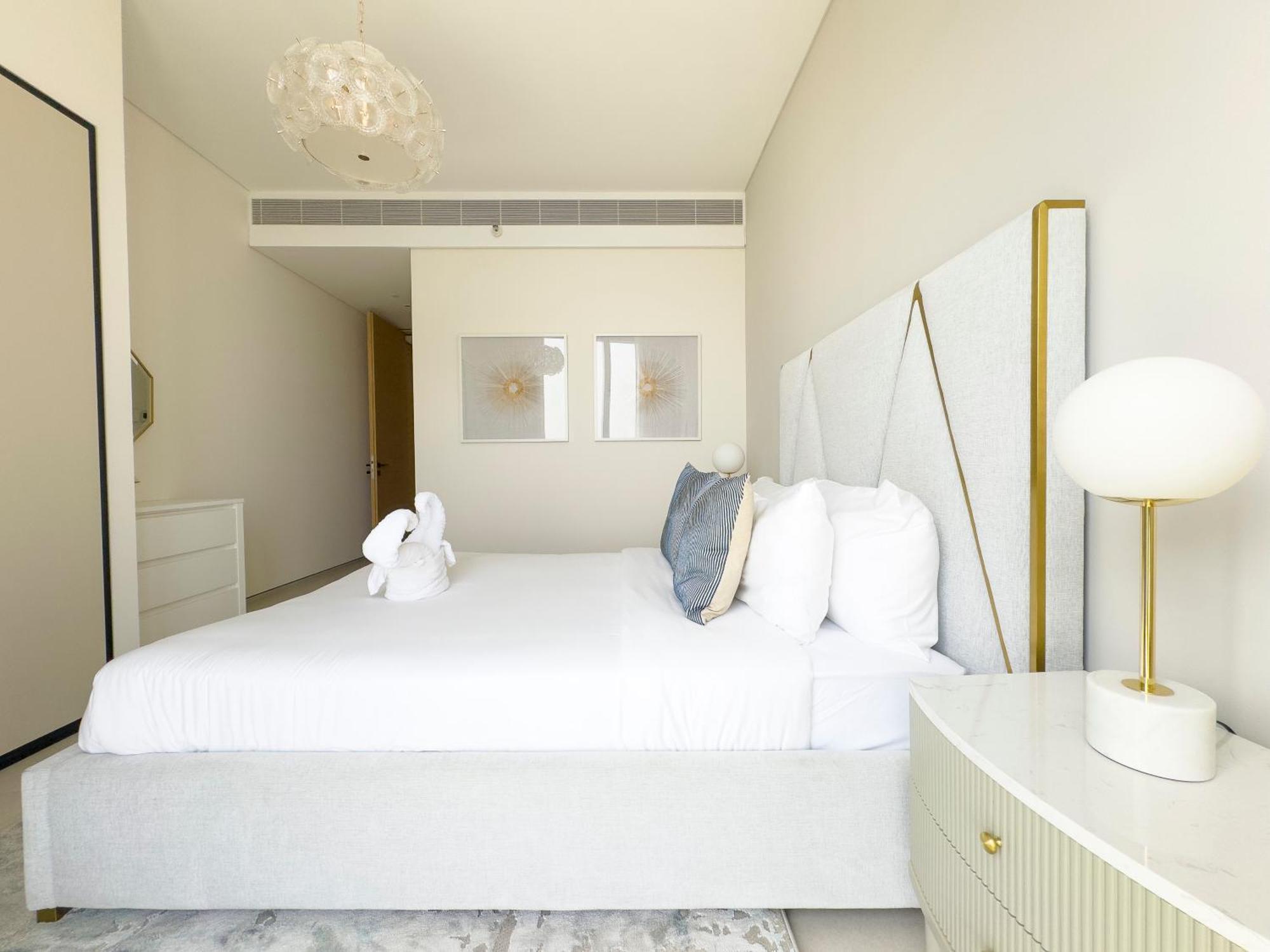 Address 2br Million Dollar View With Ps5 Byblck Apartment Dubai
