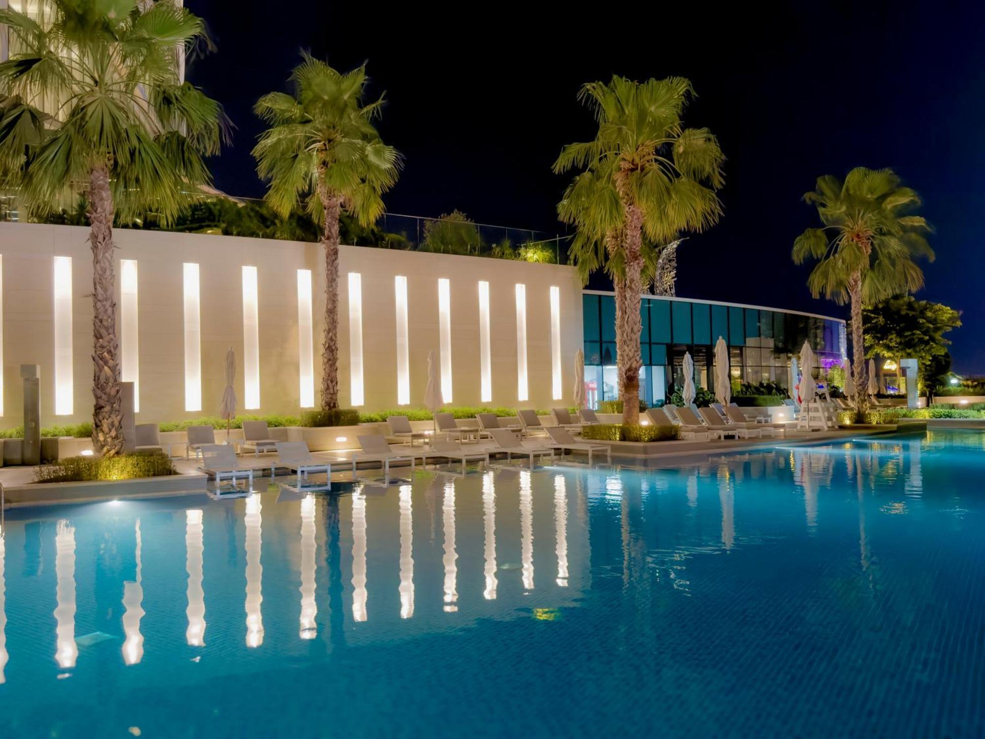 Apartment Address 2br Million Dollar View With Ps5 Byblck Dubai