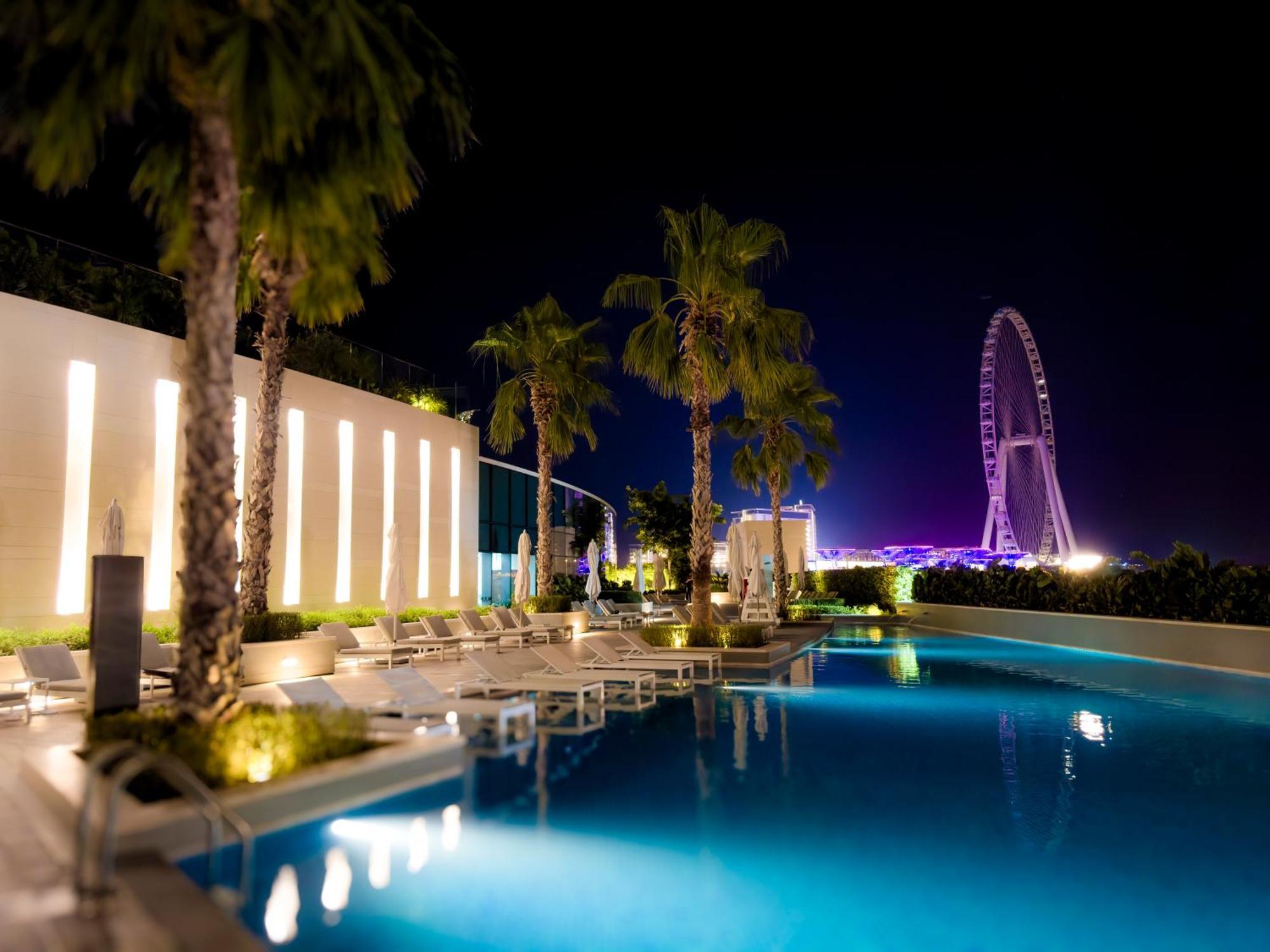Address 2br Million Dollar View With Ps5 Byblck Dubai