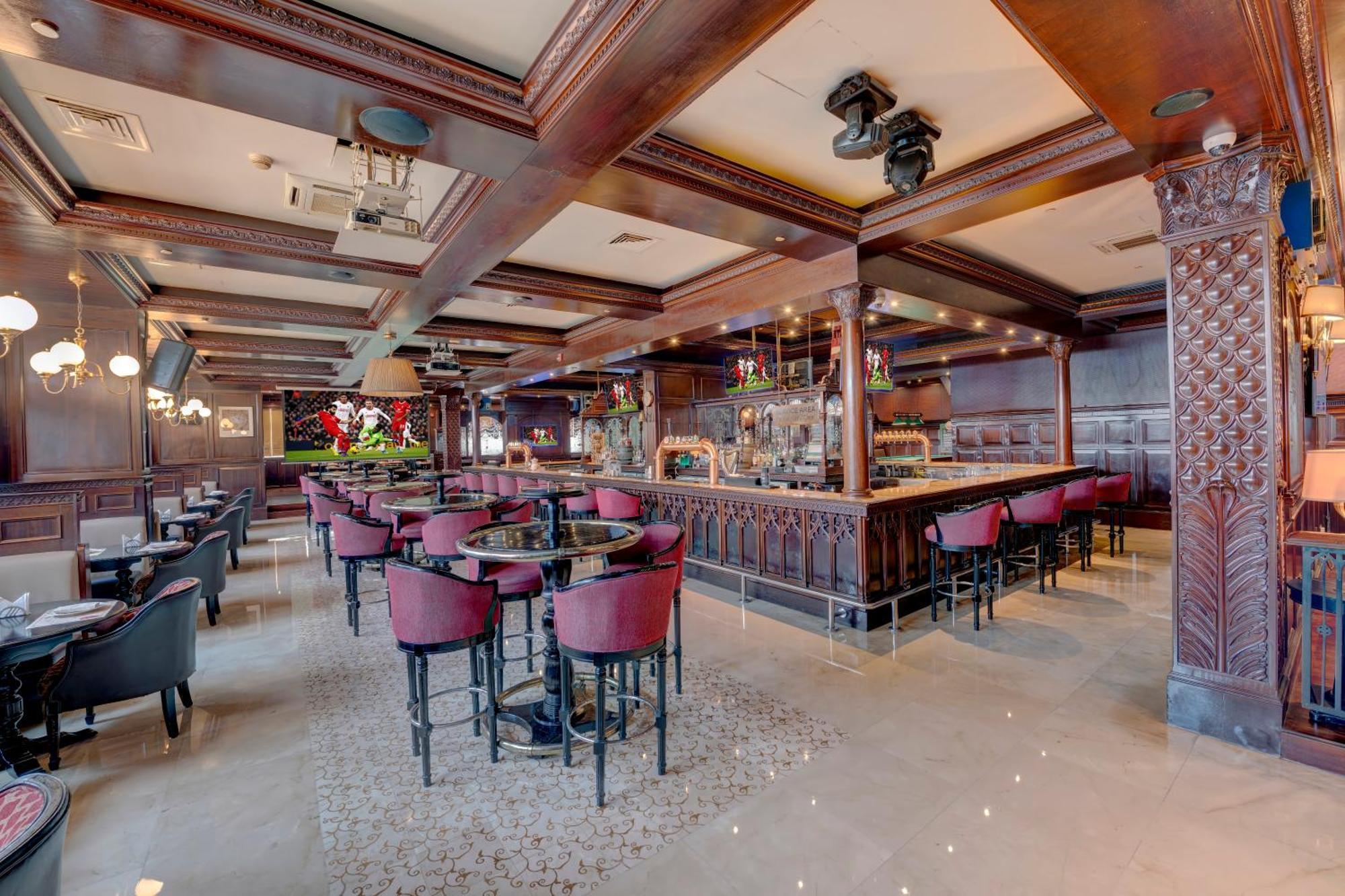 Media Rotana Hotel