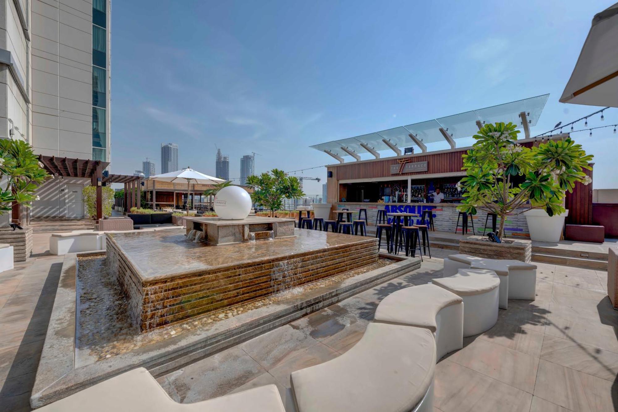Hotel Media Rotana 5*