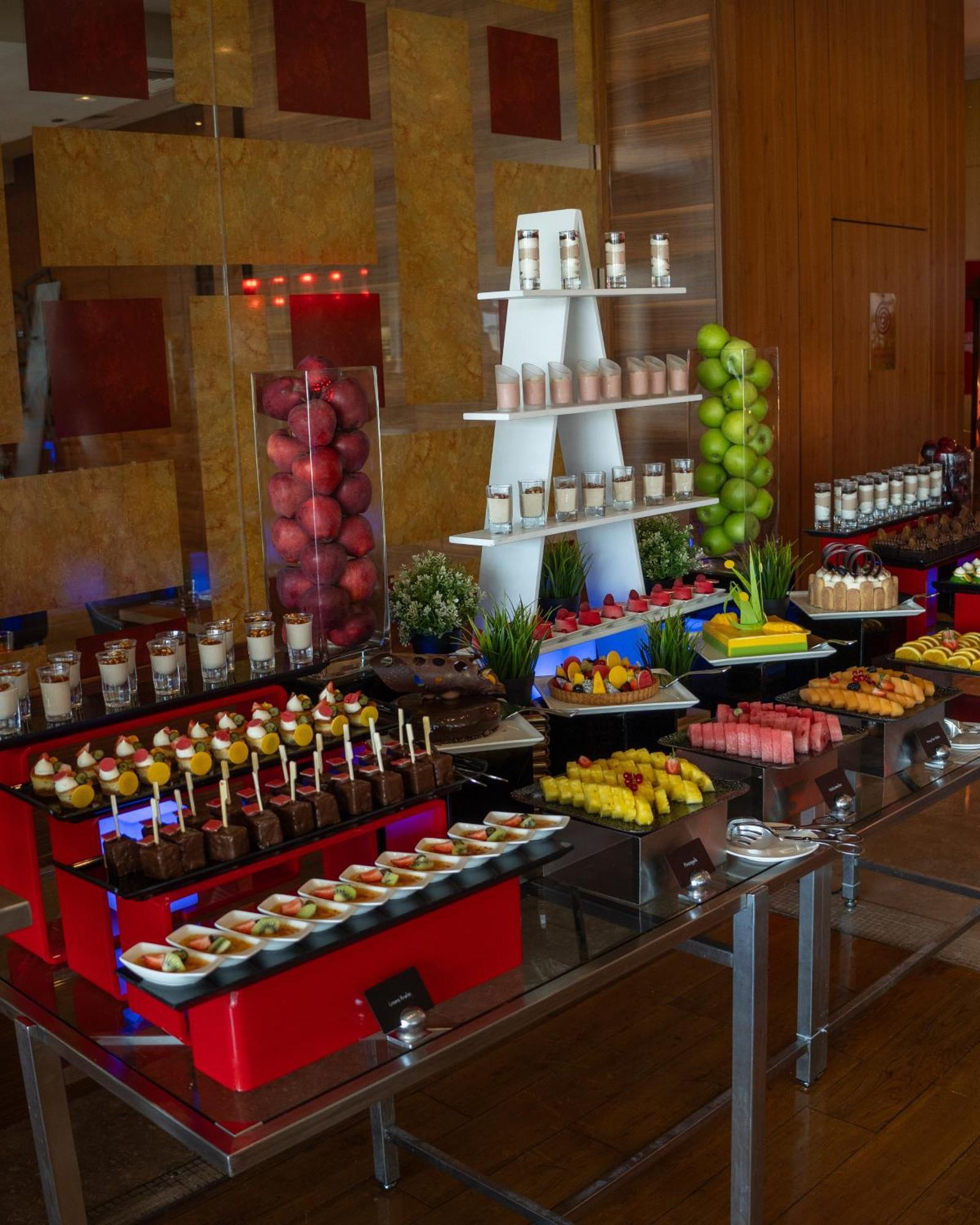 Media Rotana Hotel Dubai