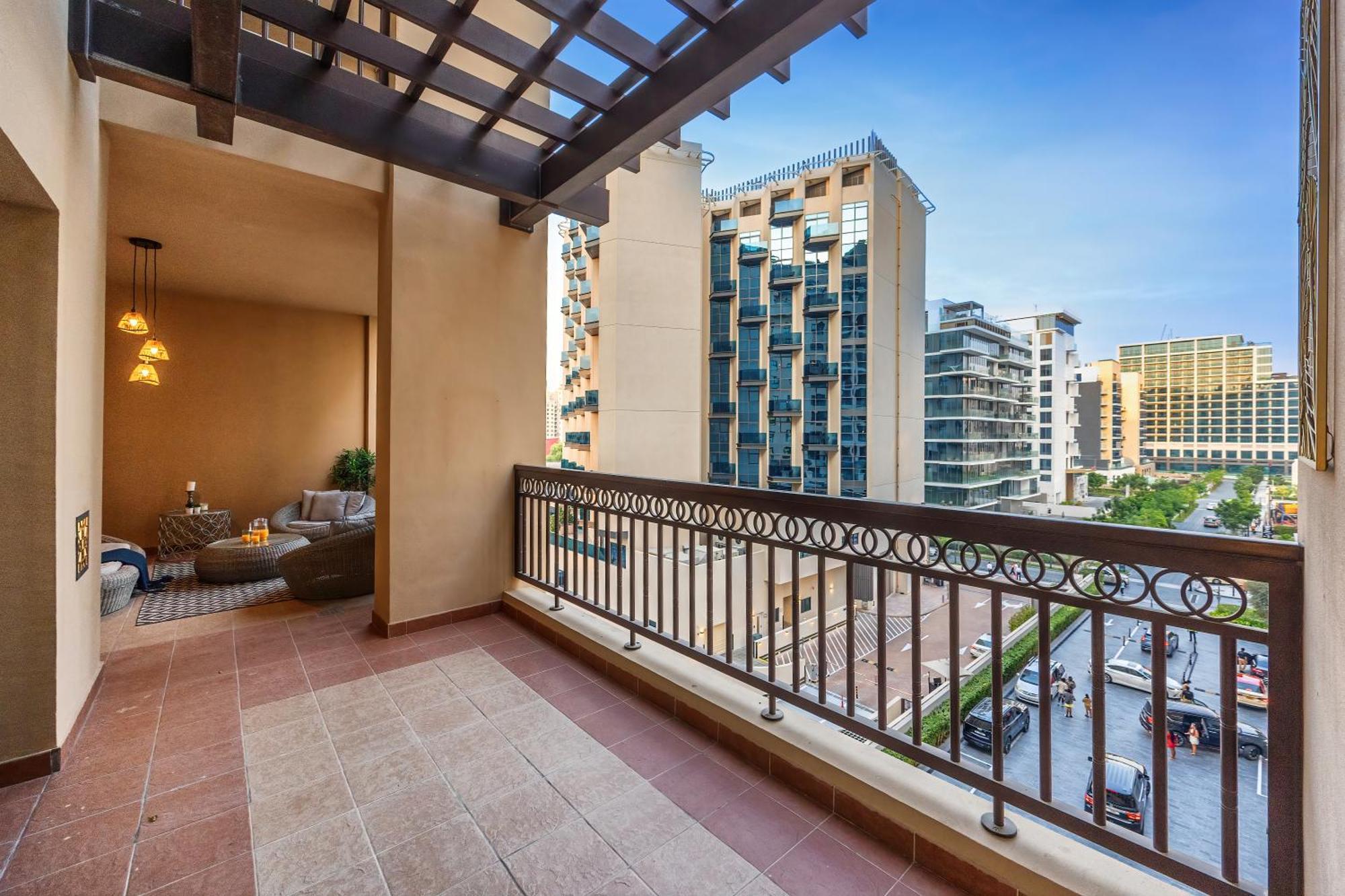 Harmony - South Apartment Dubai