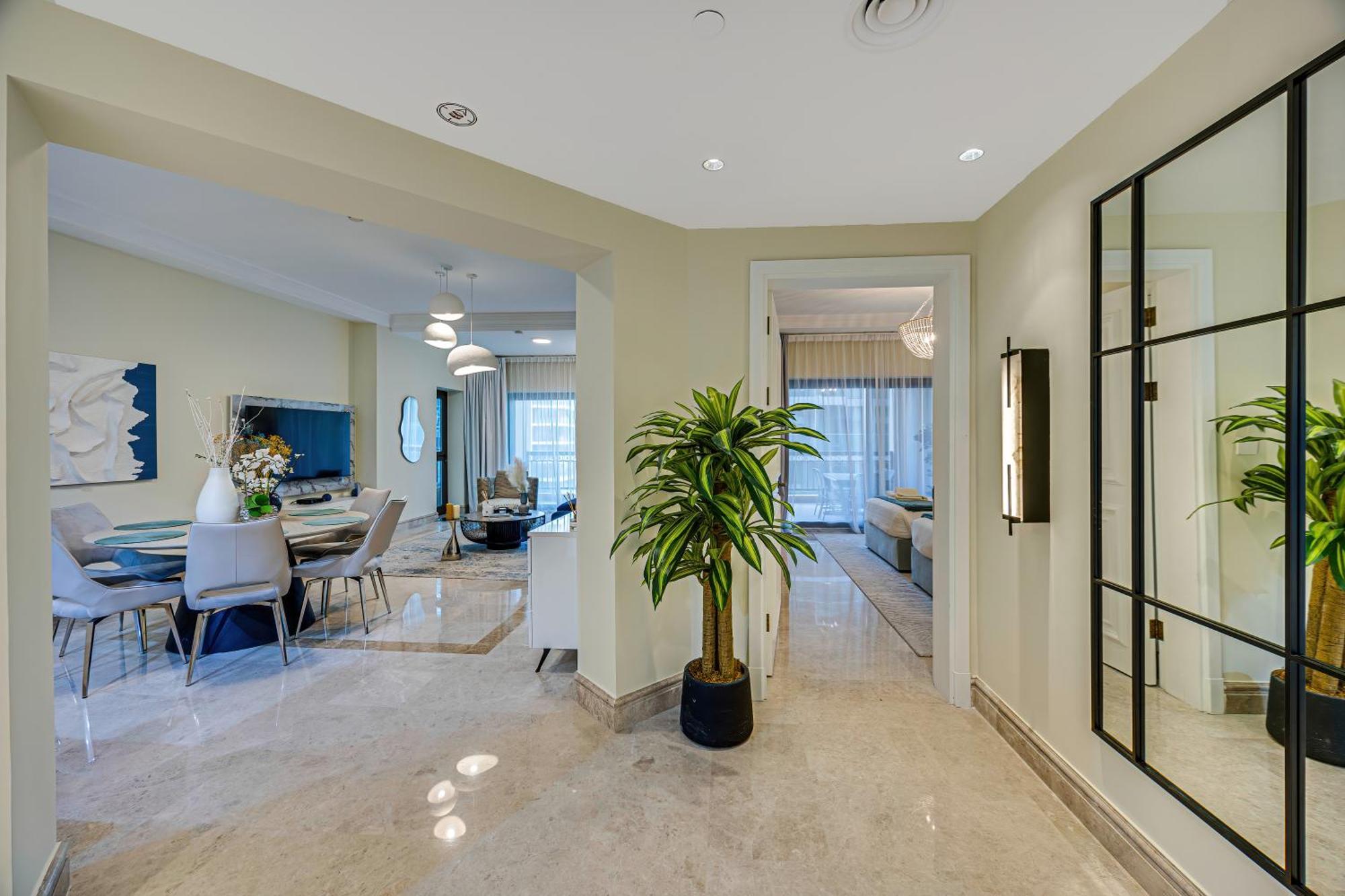 Harmony - South Apartment *