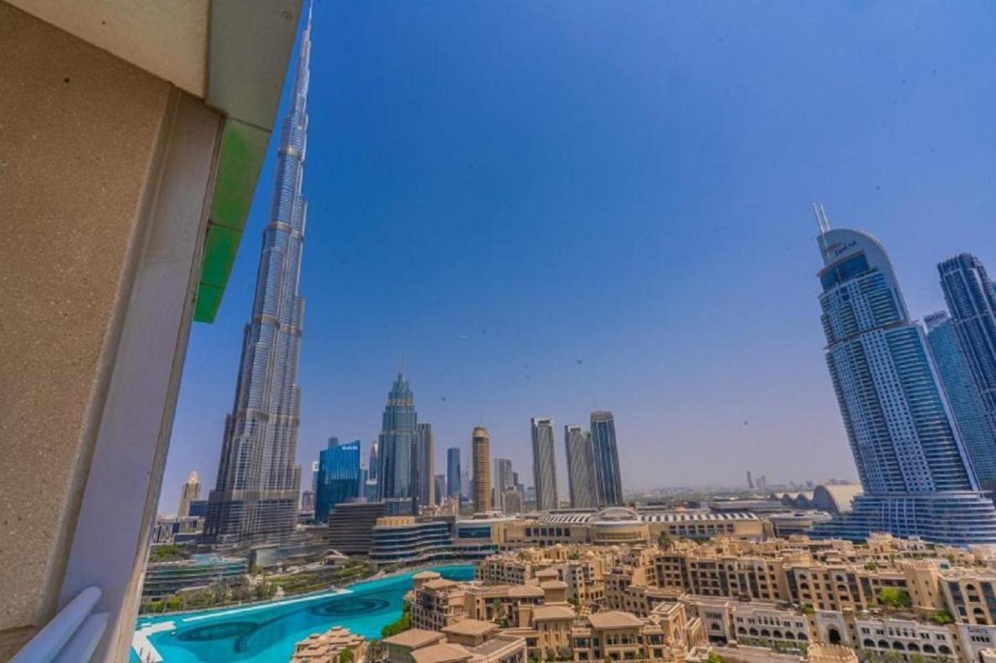 Apartamento Splendid With Burj Khalifa And Fountain View Dubai