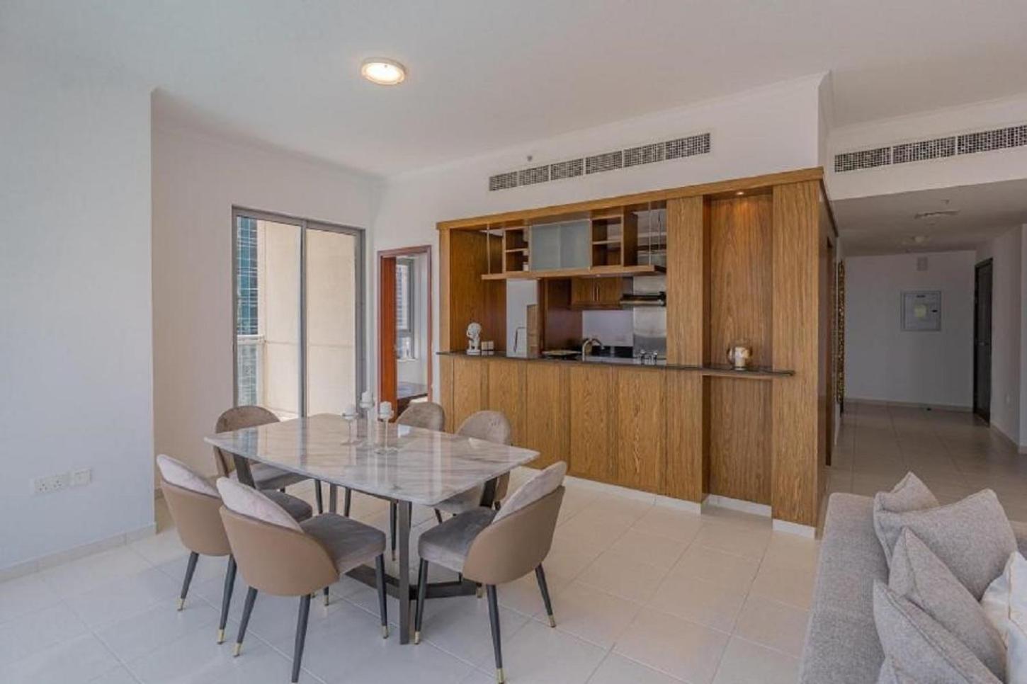 Apartamento Splendid With Burj Khalifa And Fountain View
