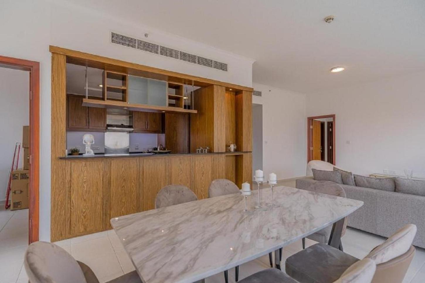 Apartamento Splendid With Burj Khalifa And Fountain View *