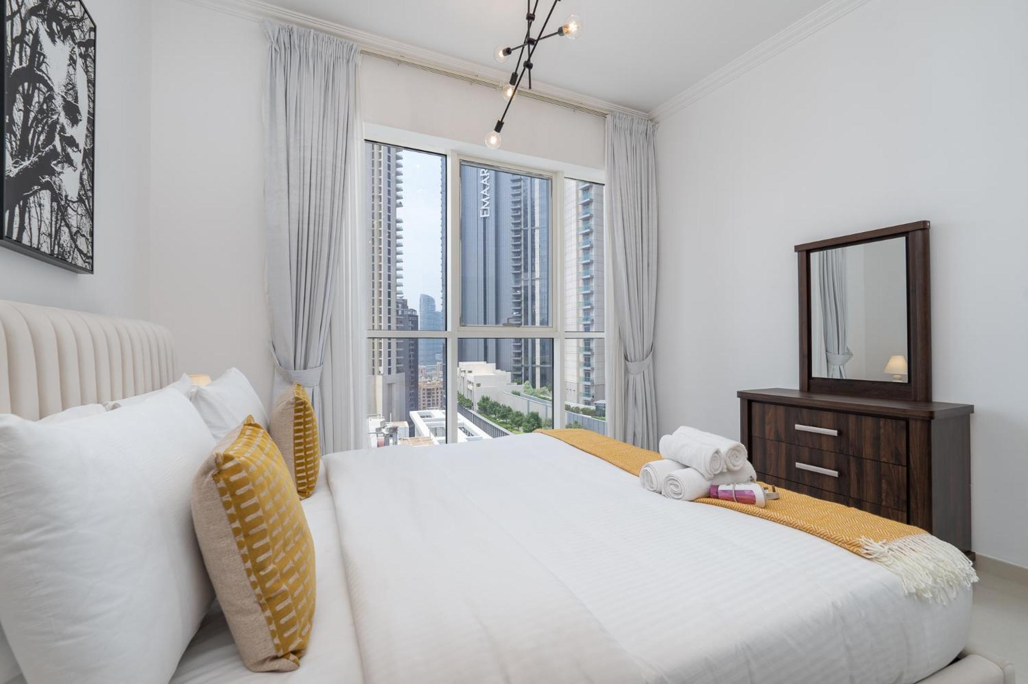 Heaven Crest Homes: Downtown Near Mall & Burj Khalifa Dubai