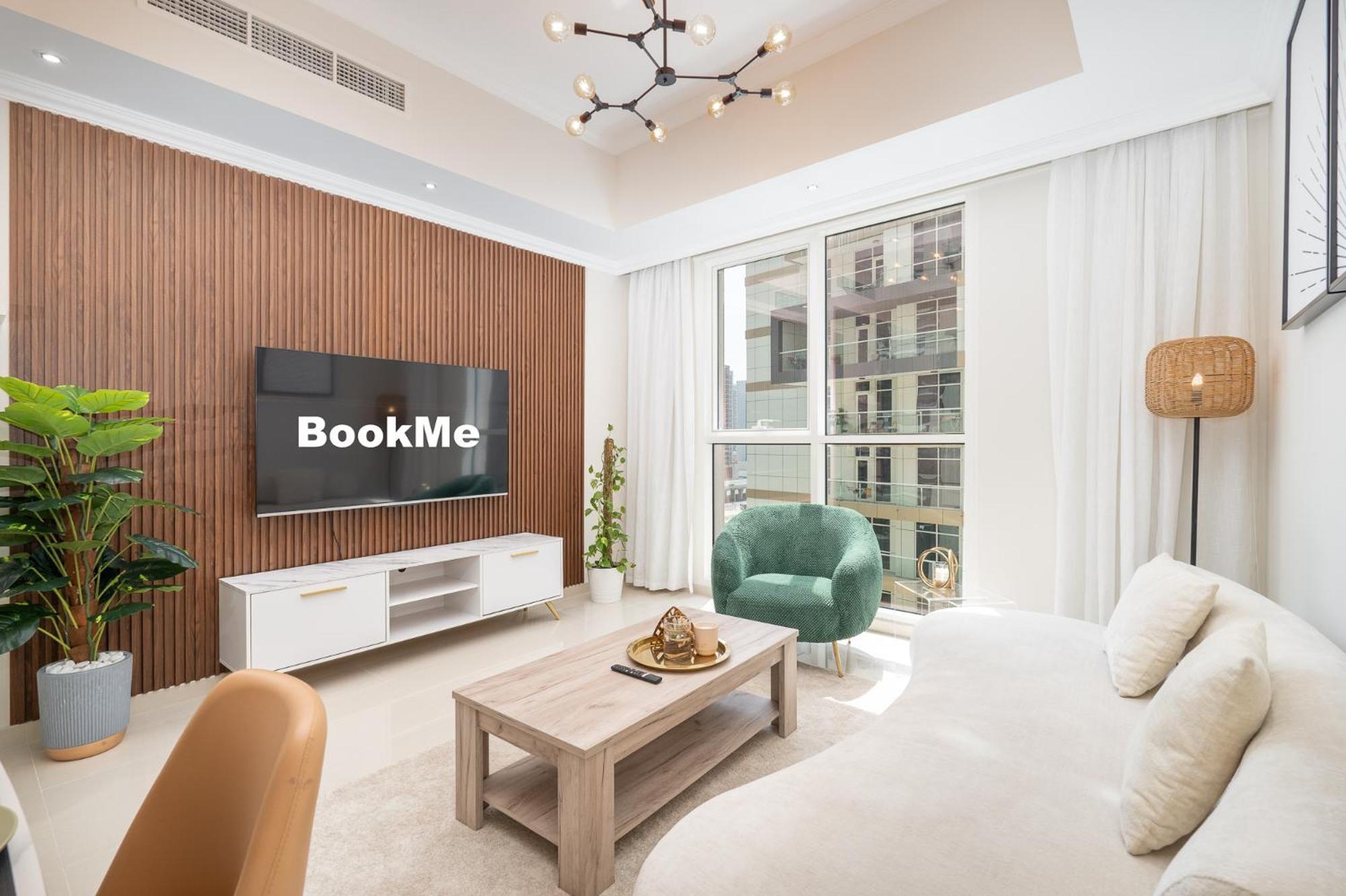 Heaven Crest Homes: Downtown Near Mall & Burj Khalifa Apartment Dubai