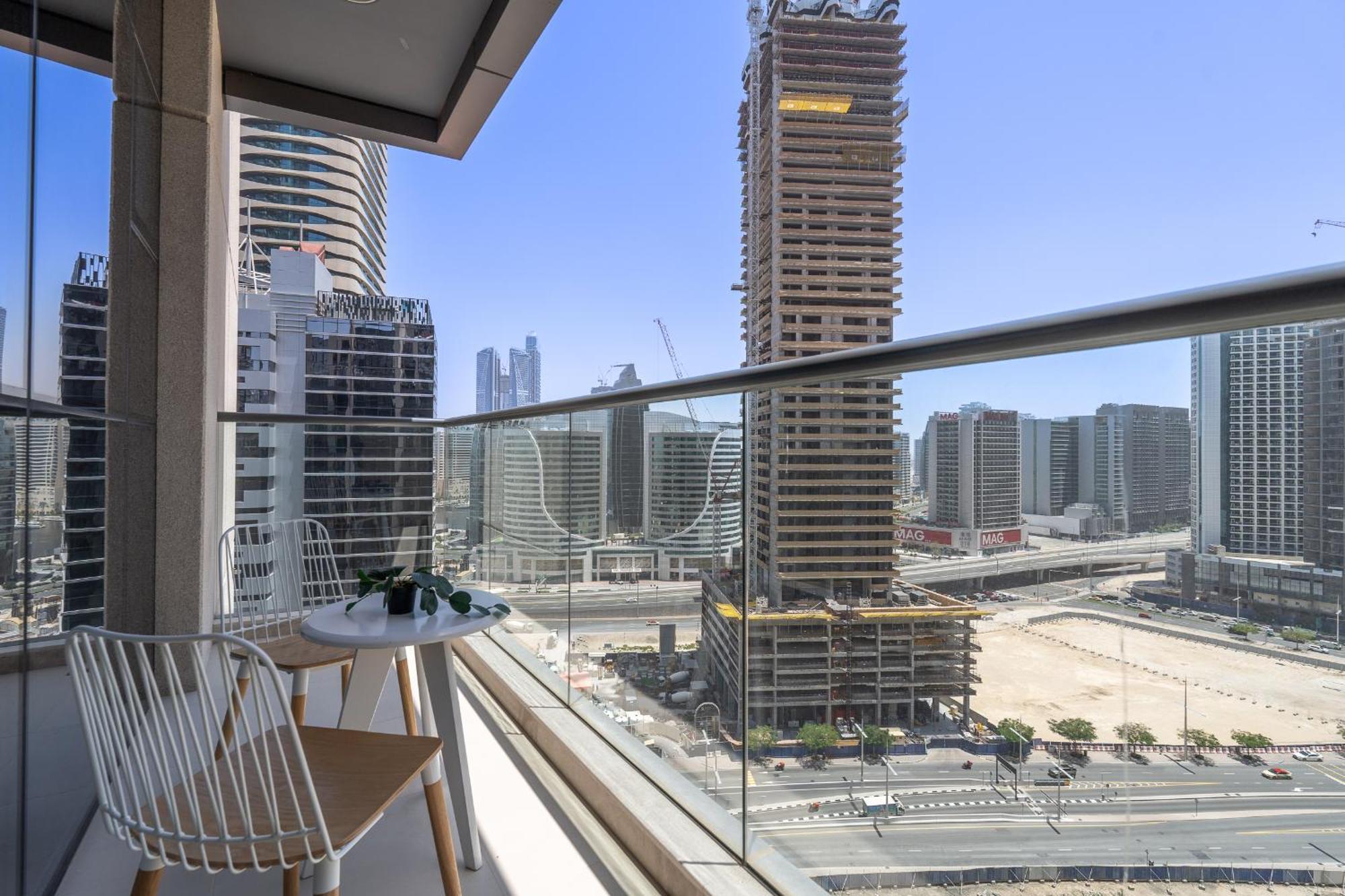 Apartment Heaven Crest Homes: Downtown Near Mall & Burj Khalifa *