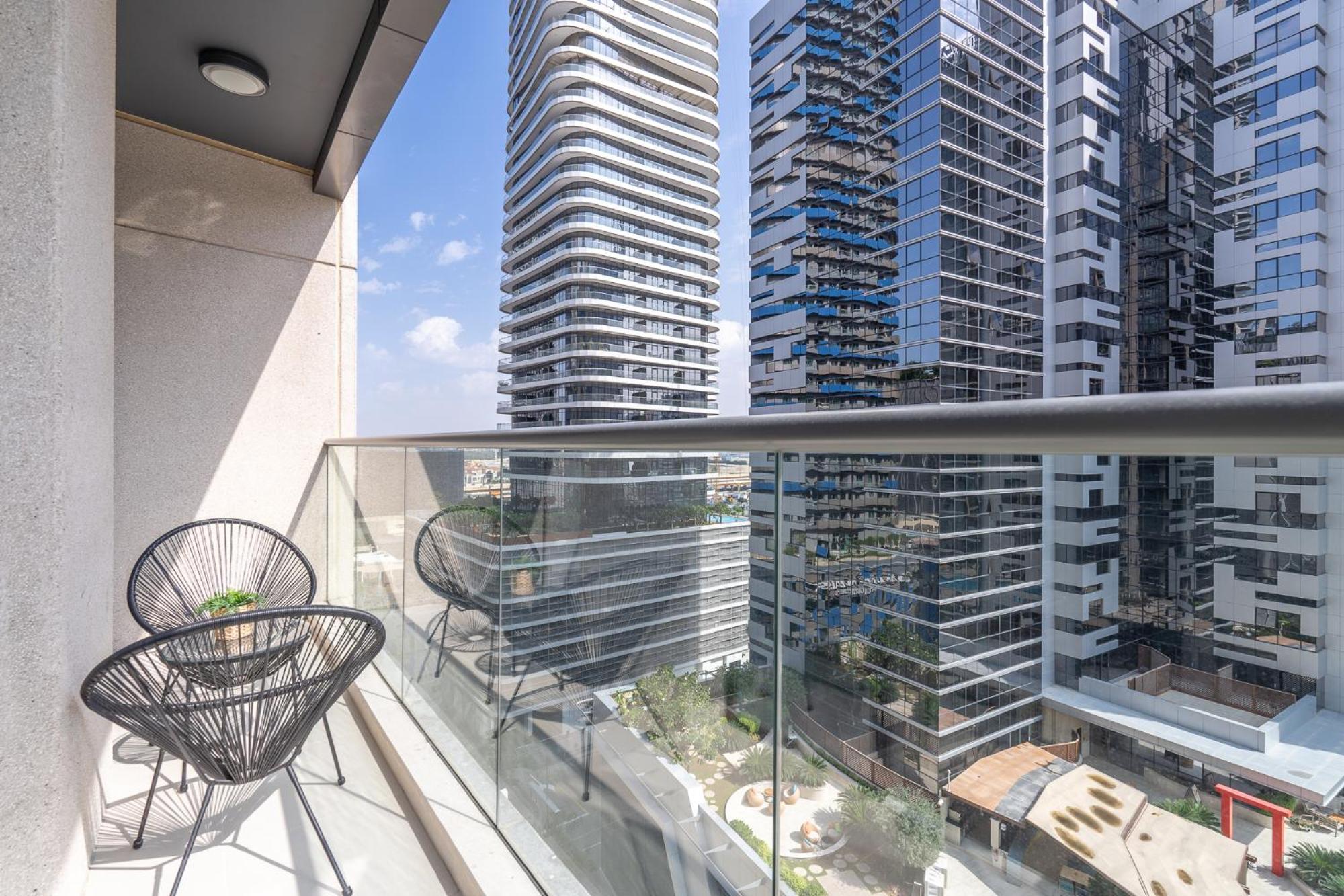 Apartment Heaven Crest Homes: Downtown Near Mall & Burj Khalifa