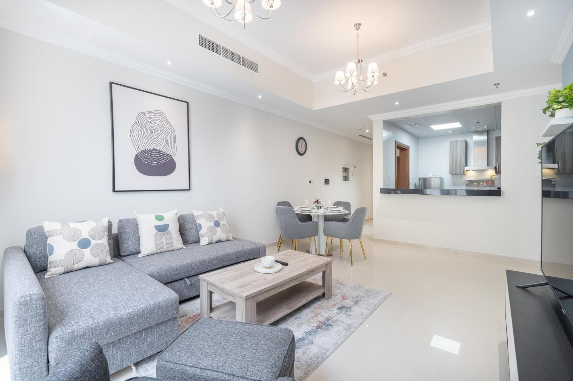 Heaven Crest Homes: Downtown Near Mall & Burj Khalifa * Dubai