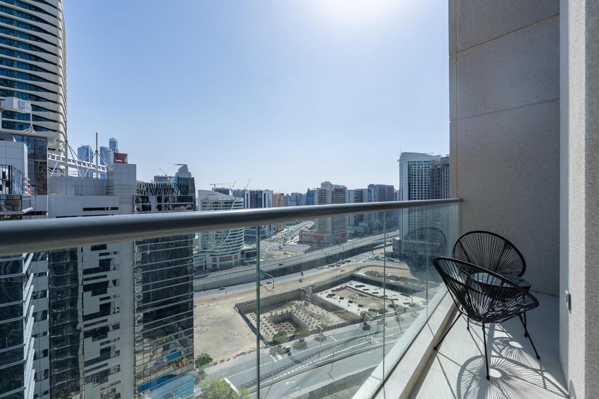 Heaven Crest Homes: Downtown Near Mall & Burj Khalifa * Dubai