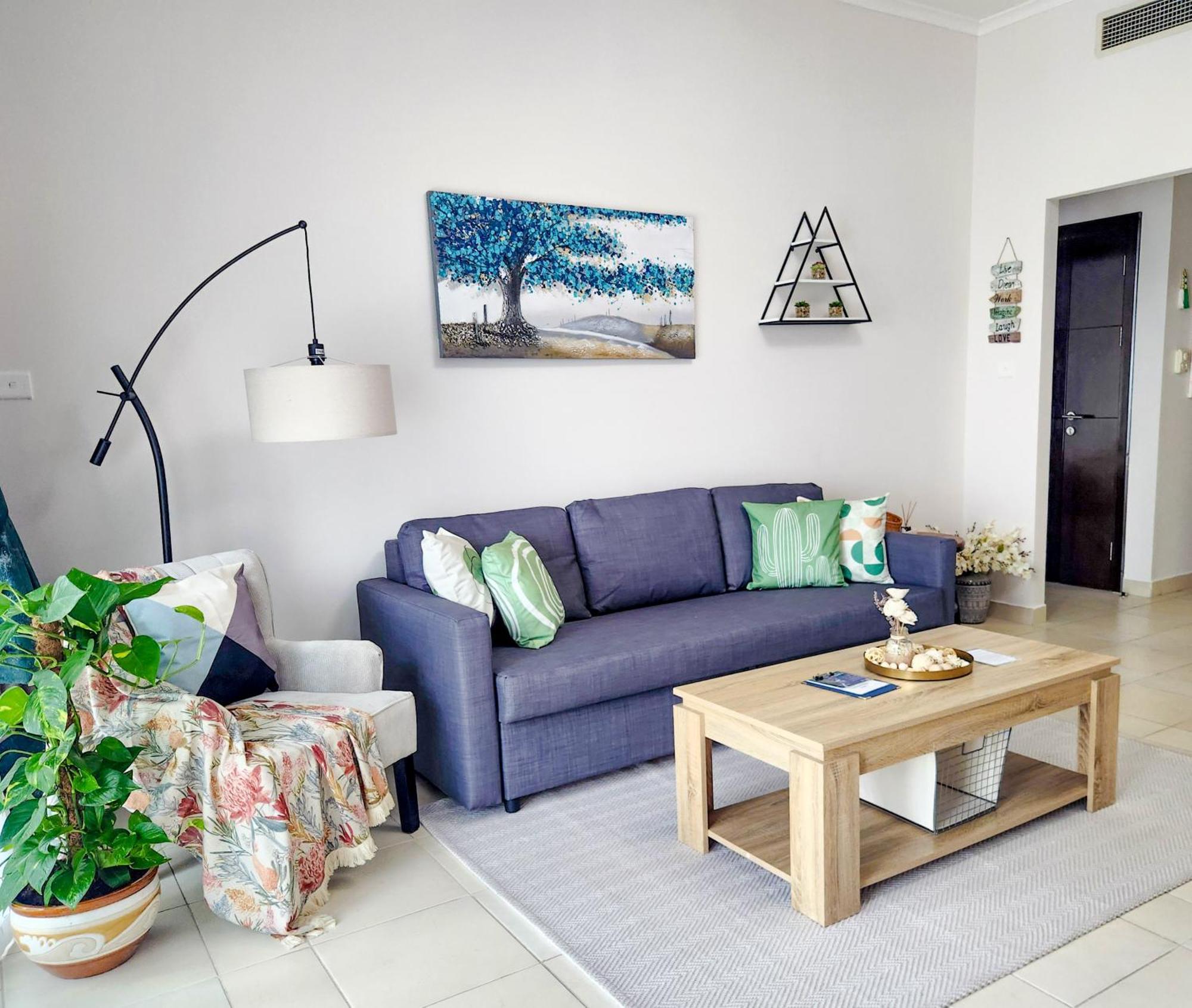 Stunning 1 Bedroom In Marina Apartment *