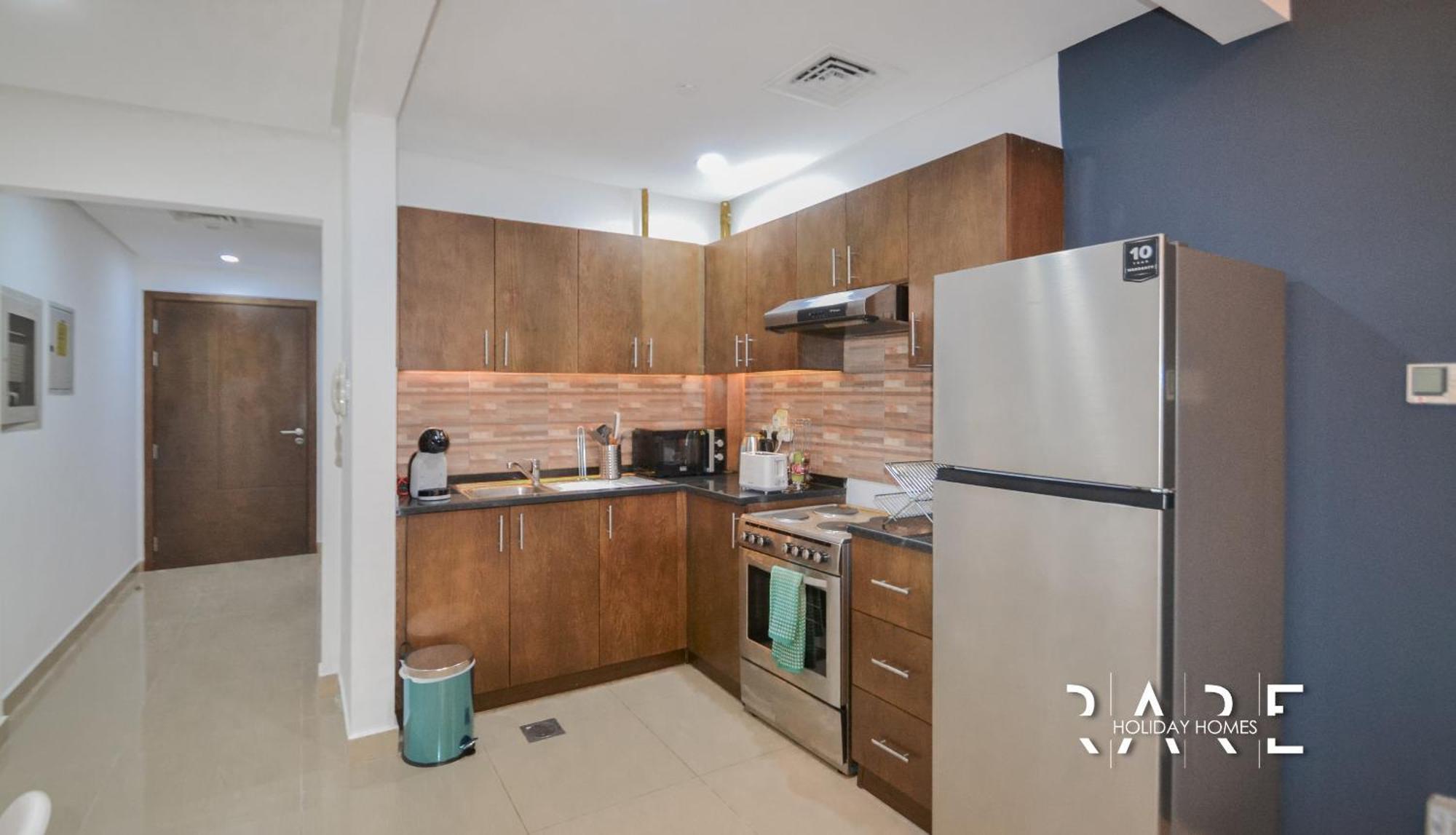 Rare Homes - Jumeirah Village Circle - Near Circle Mall - Botanica Tower - R105 Apartment