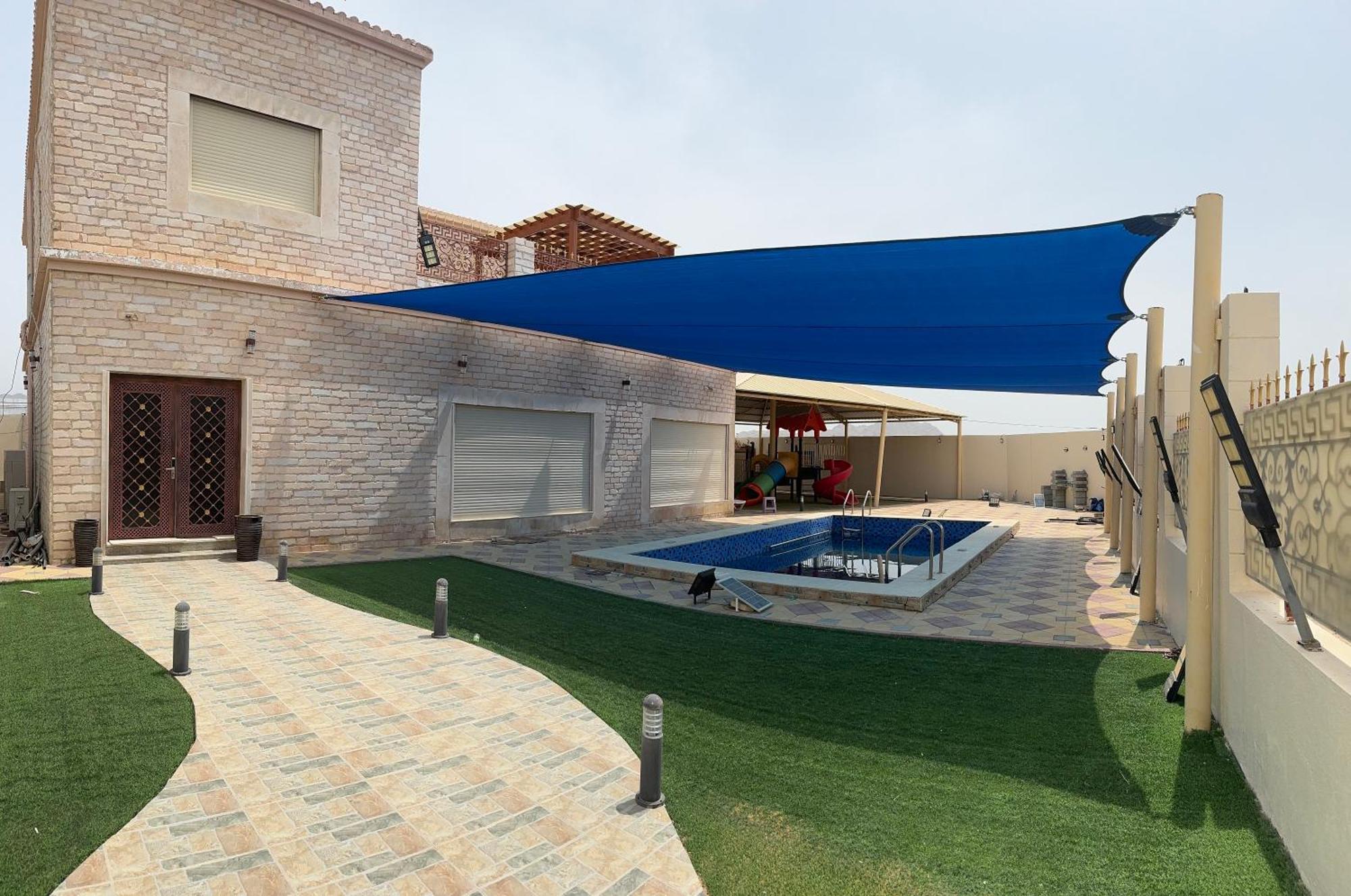 Villa Mount Hut Dubai