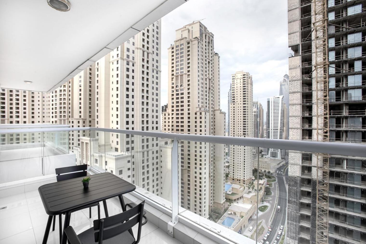 Apartment Blueground Marina Pool Gym Dxb-332