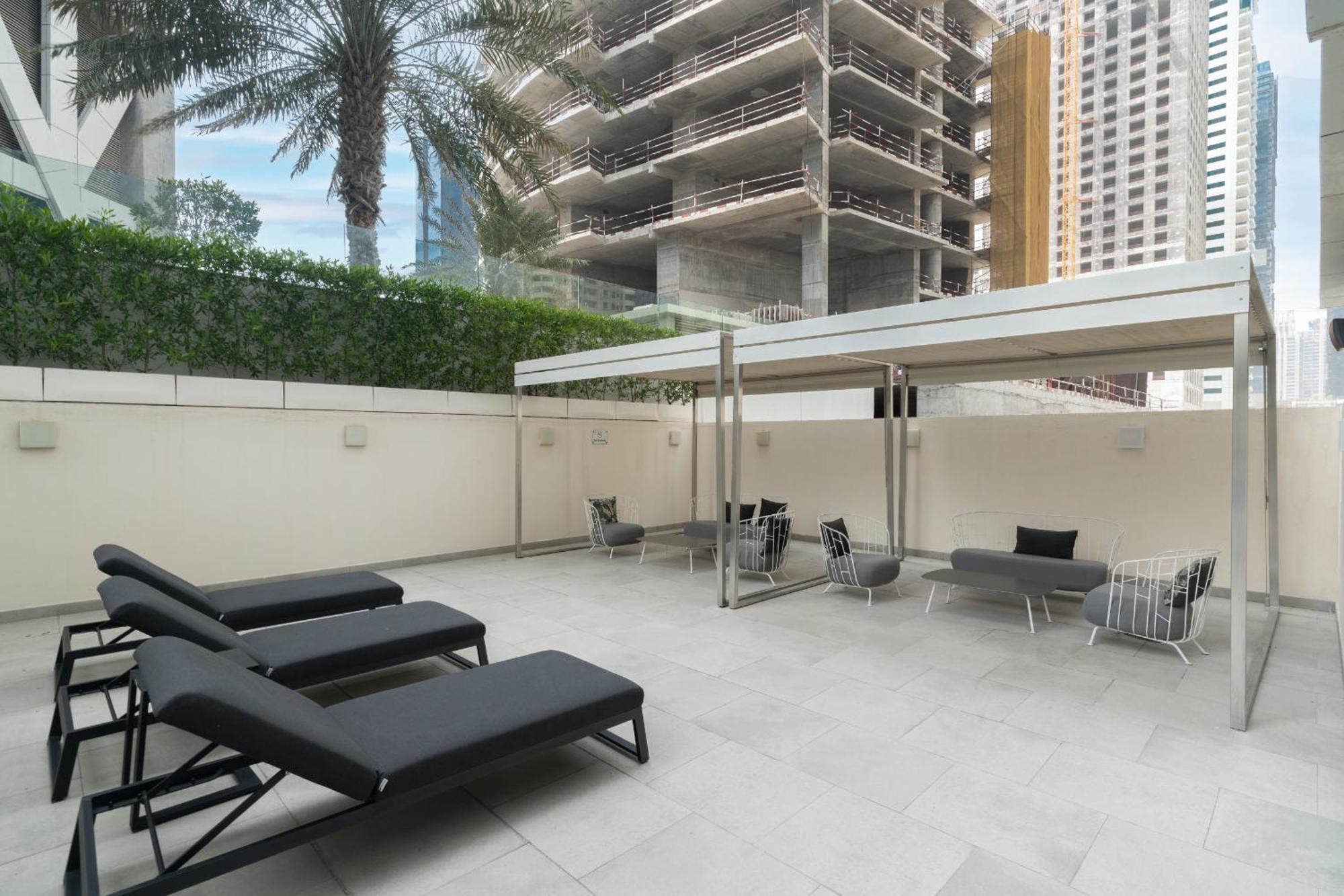 Marina Arcade,dubai Marina - 1br - Allsopp&allsopp * Dubai
