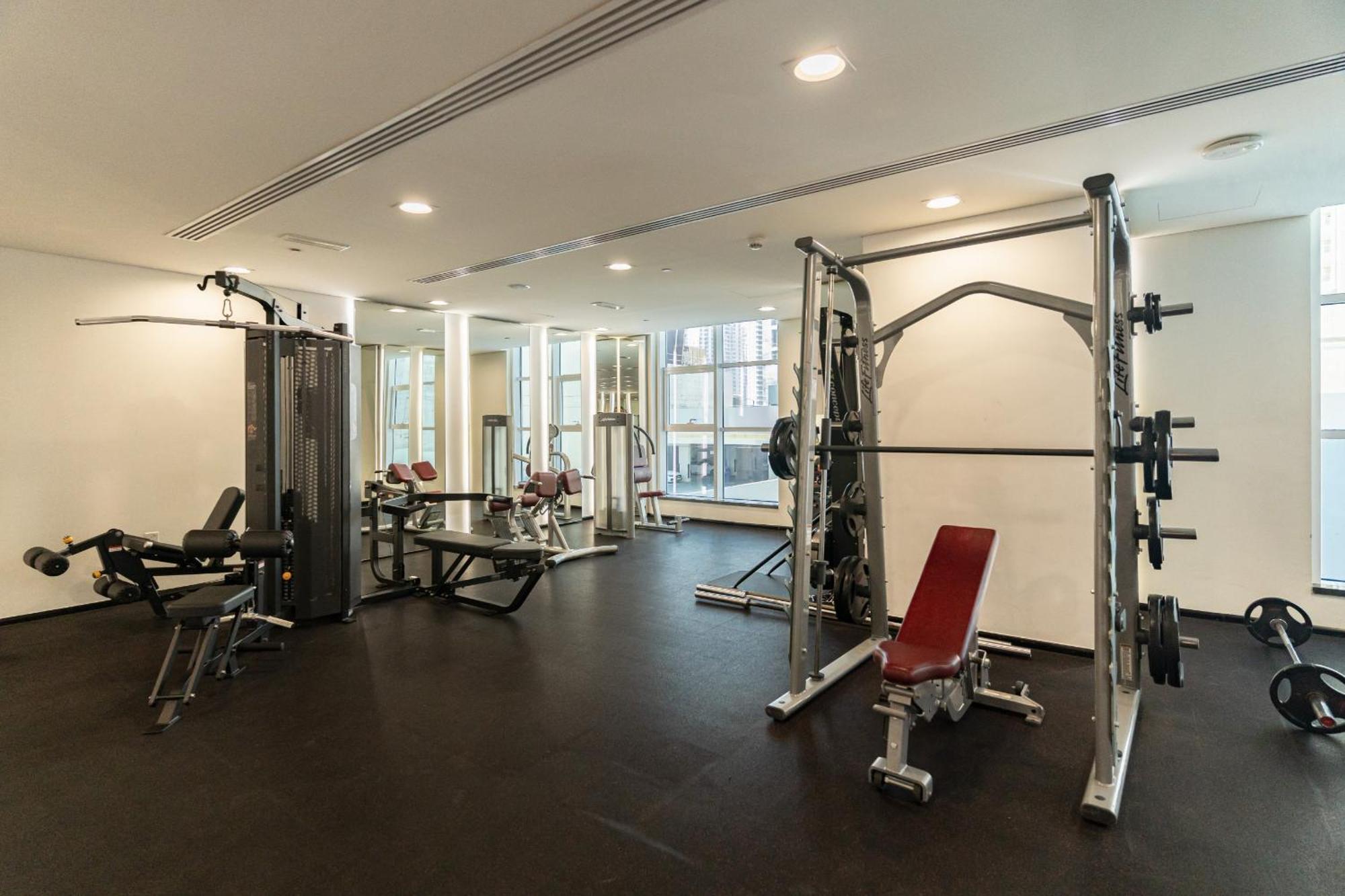 Marina Arcade,dubai Marina - 1br - Allsopp&allsopp Apartment Dubai