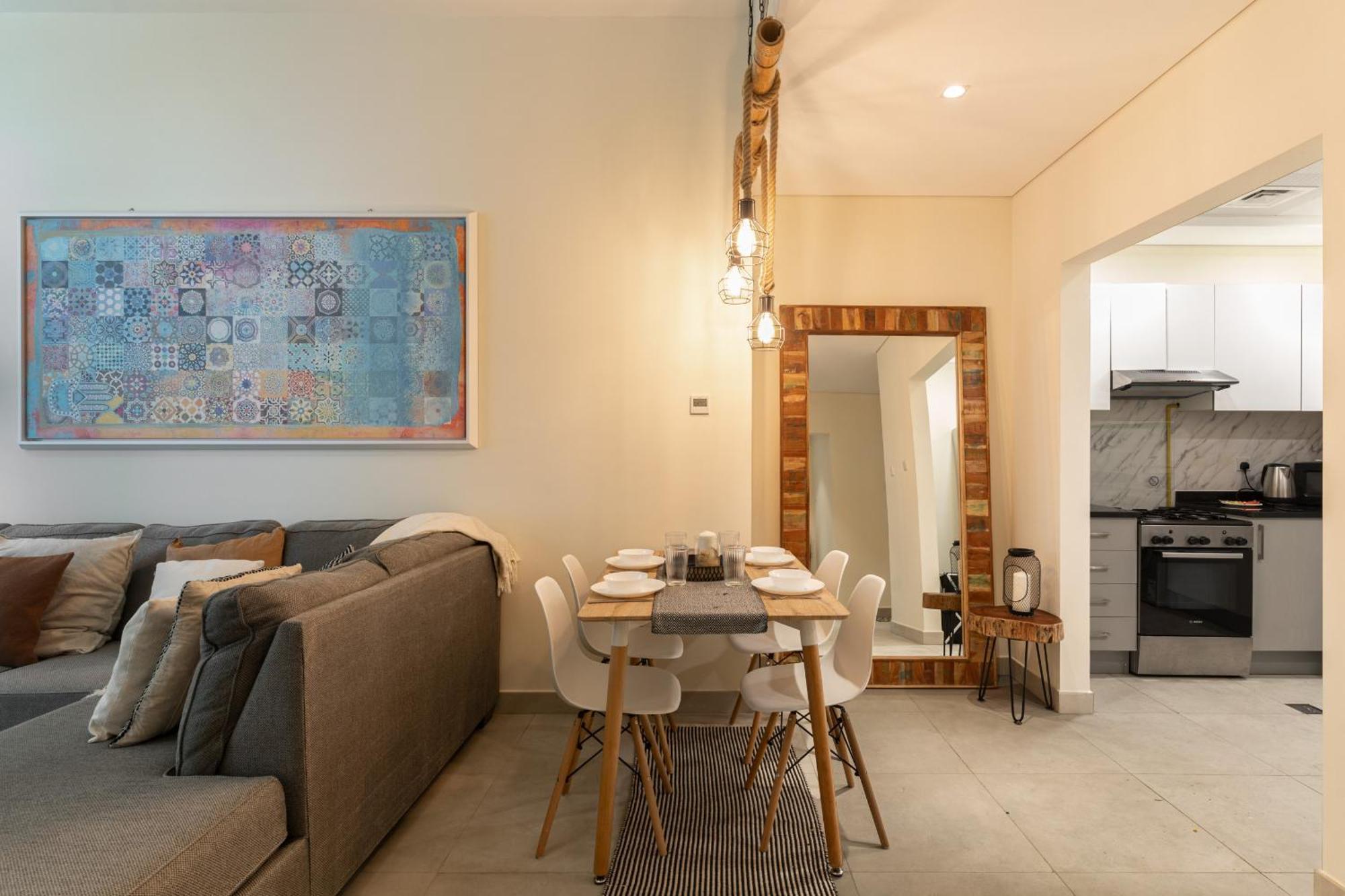 Apartment Marina Arcade,dubai Marina - 1br - Allsopp&allsopp Dubai