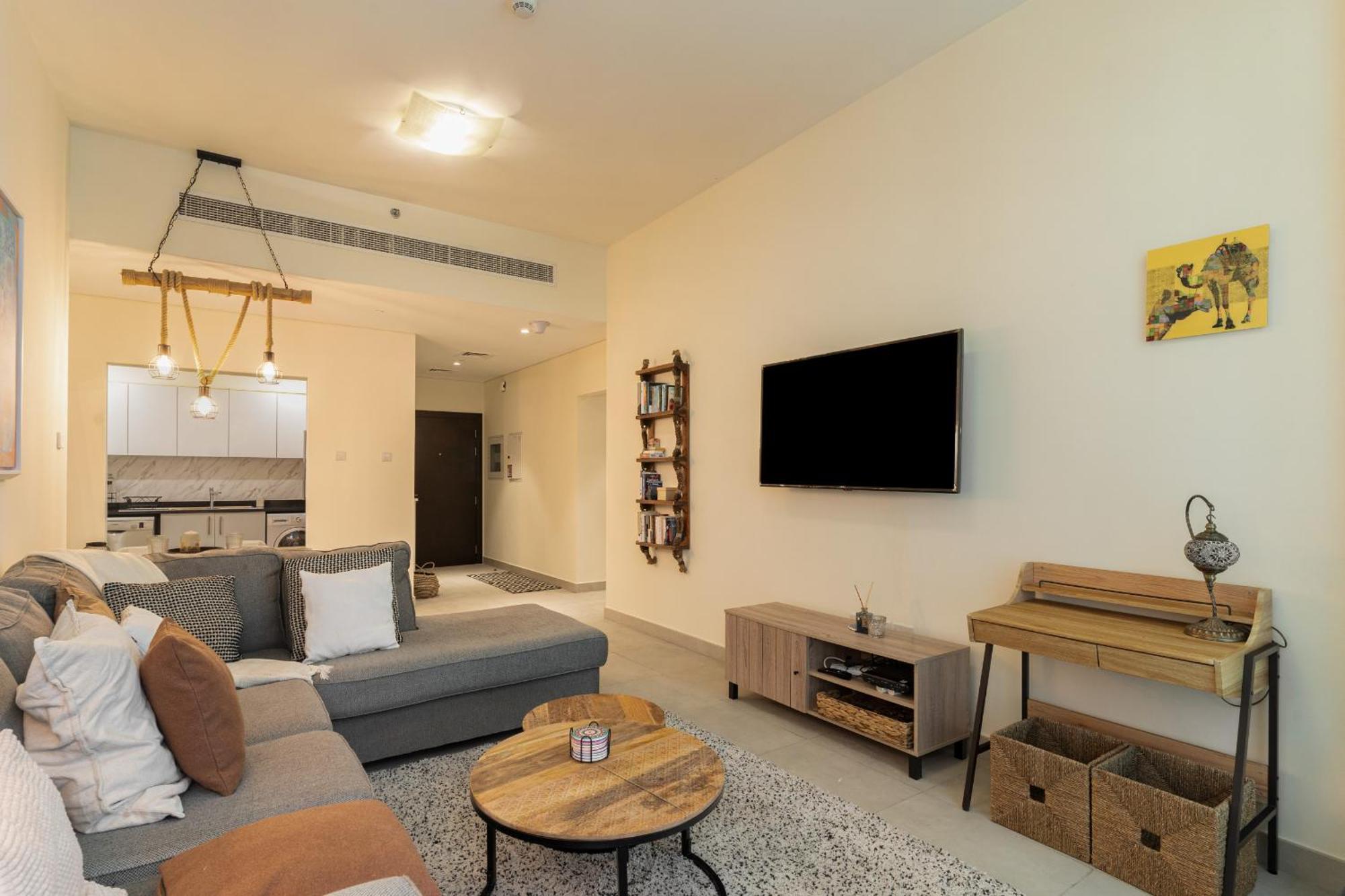 Apartment Marina Arcade,dubai Marina - 1br - Allsopp&allsopp
