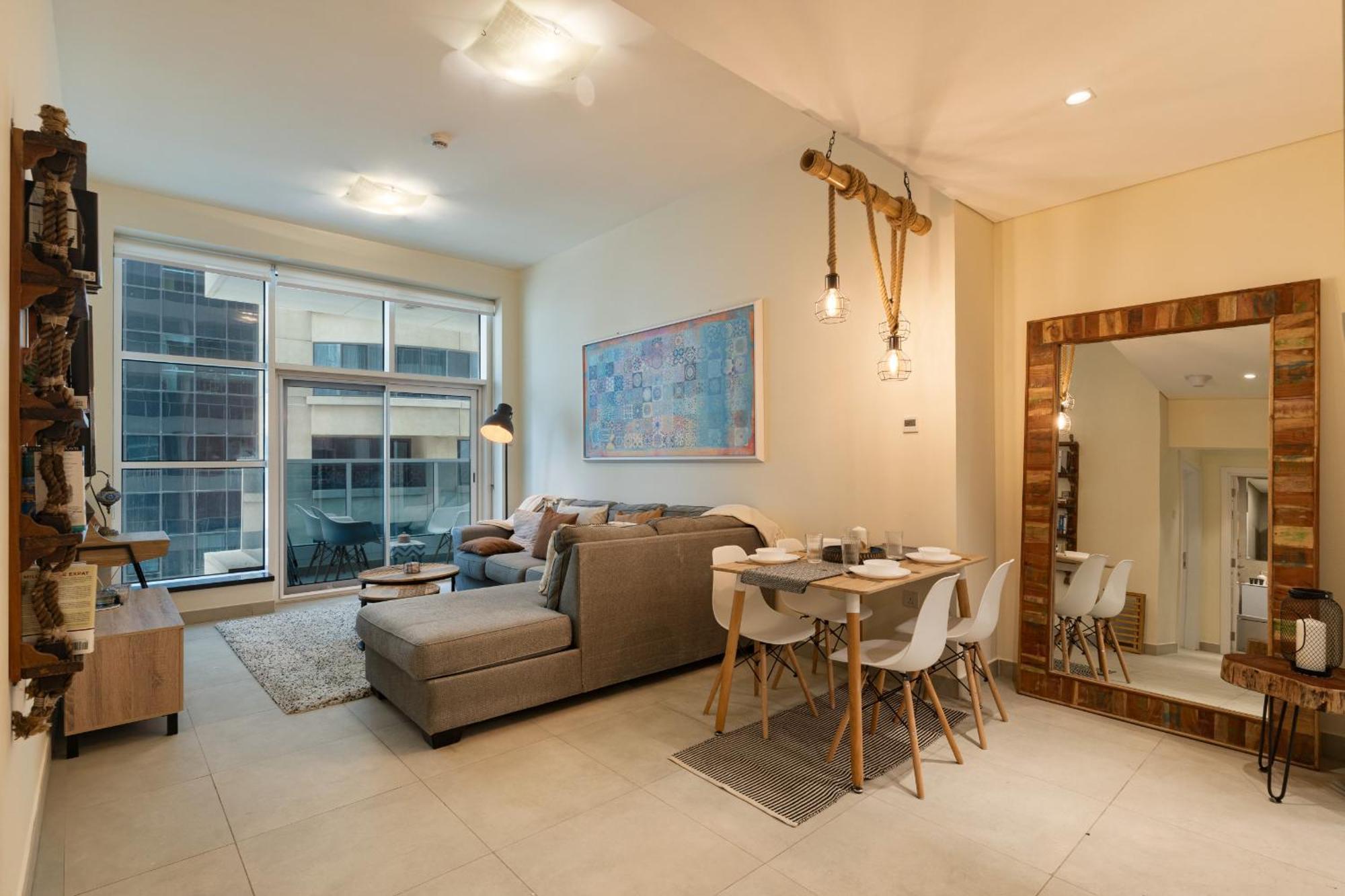 Marina Arcade,dubai Marina - 1br - Allsopp&allsopp Apartment Dubai
