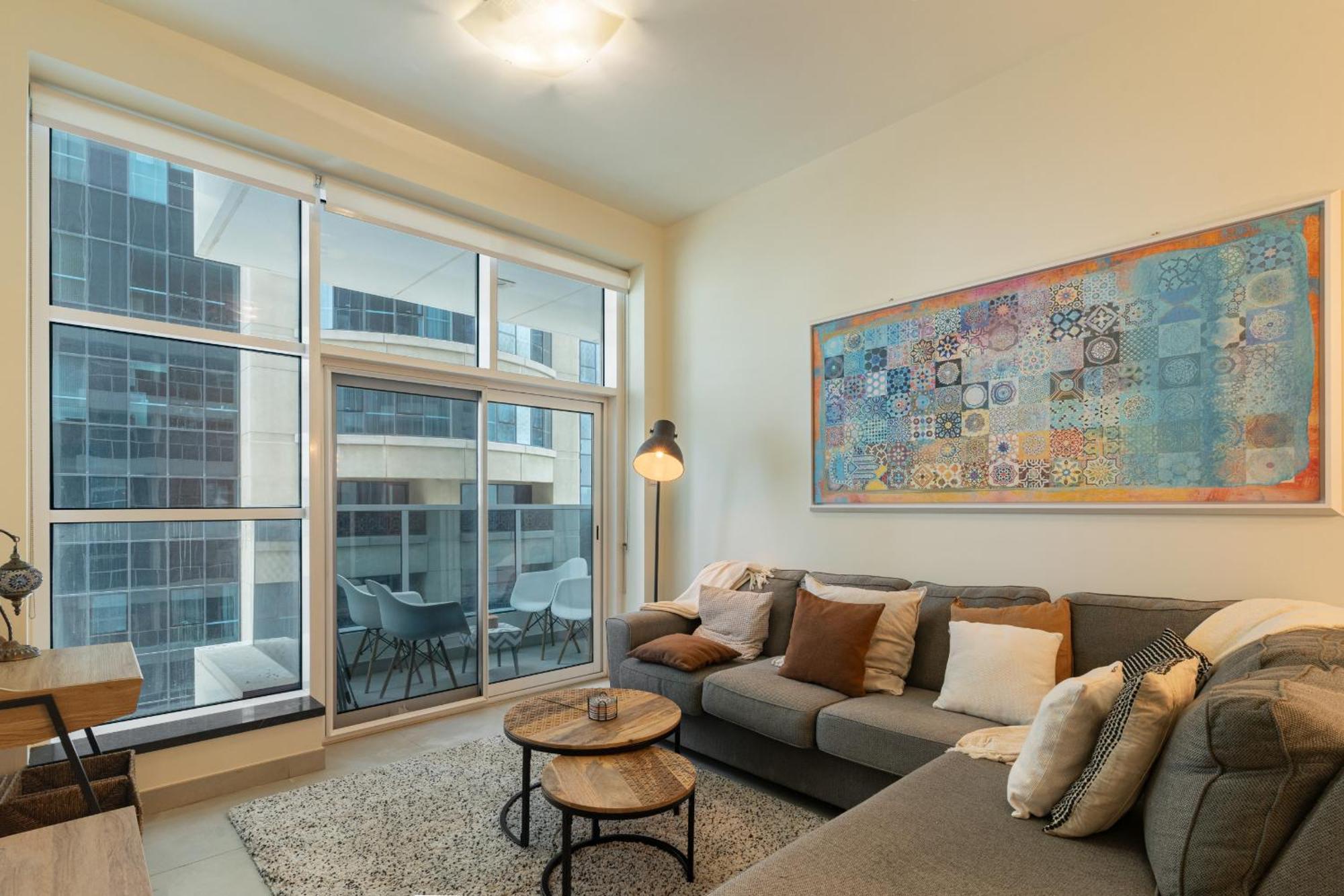 Marina Arcade,dubai Marina - 1br - Allsopp&allsopp * Dubai