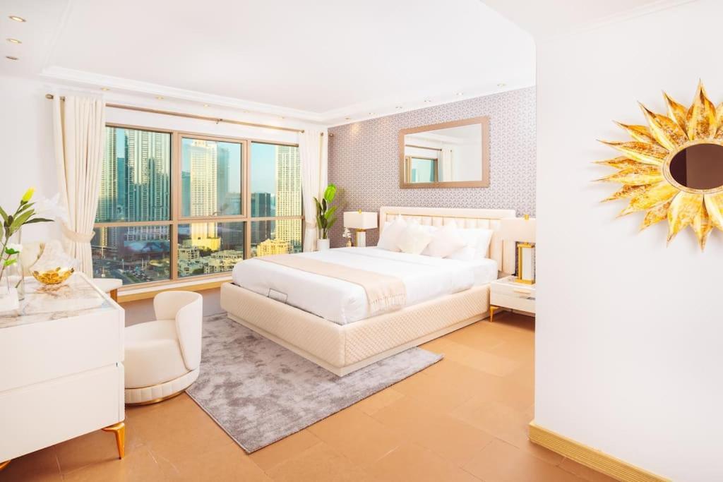 Apartamento Elite Royal - Sky Series - Full Burj Khalifa & Fountain View - Chancellor
