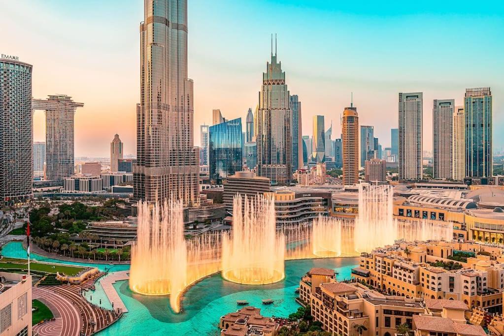 Apartamento Elite Royal - Sky Series - Full Burj Khalifa & Fountain View - Chancellor *