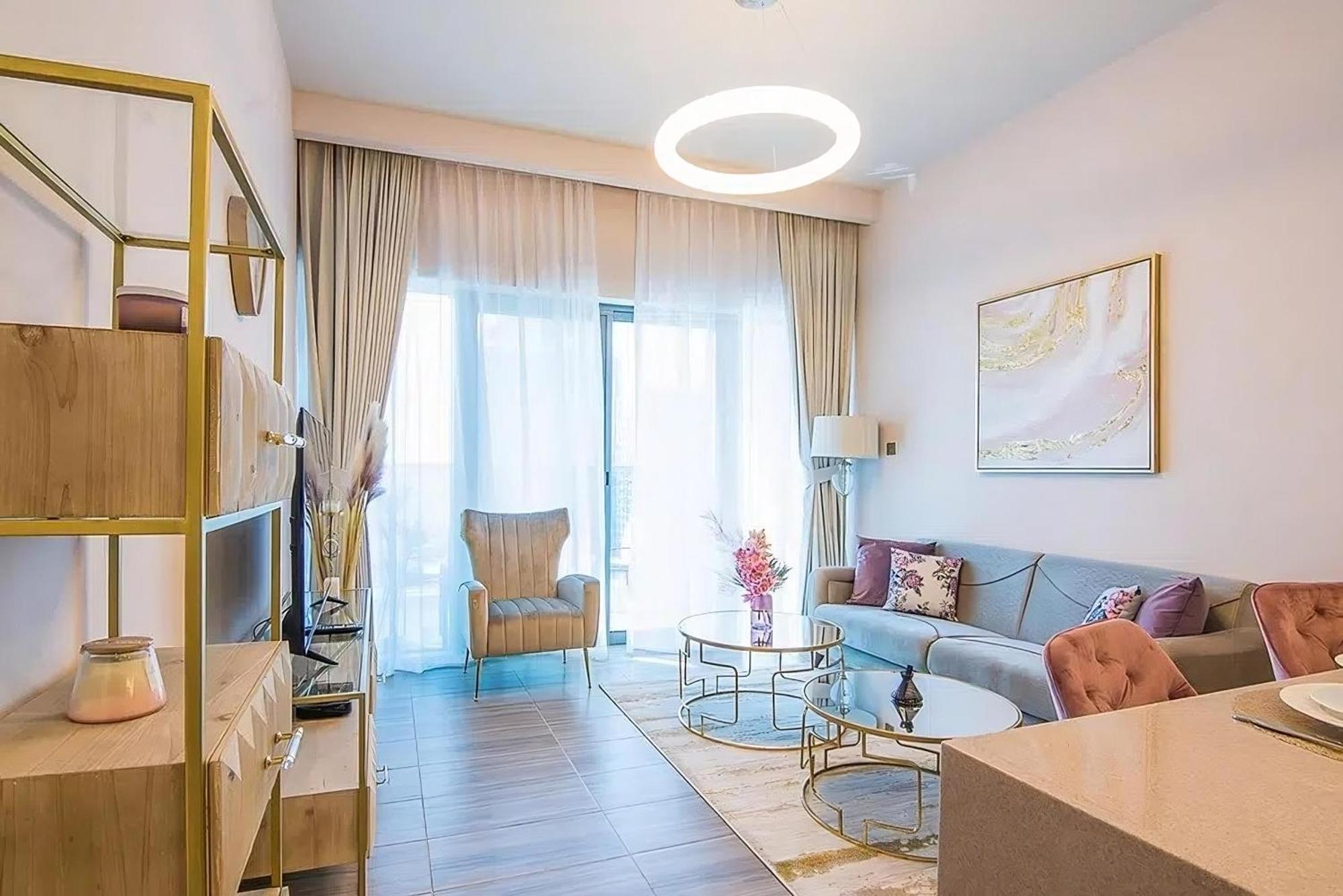 Mbl Residences 1 Bedroom Jlt *