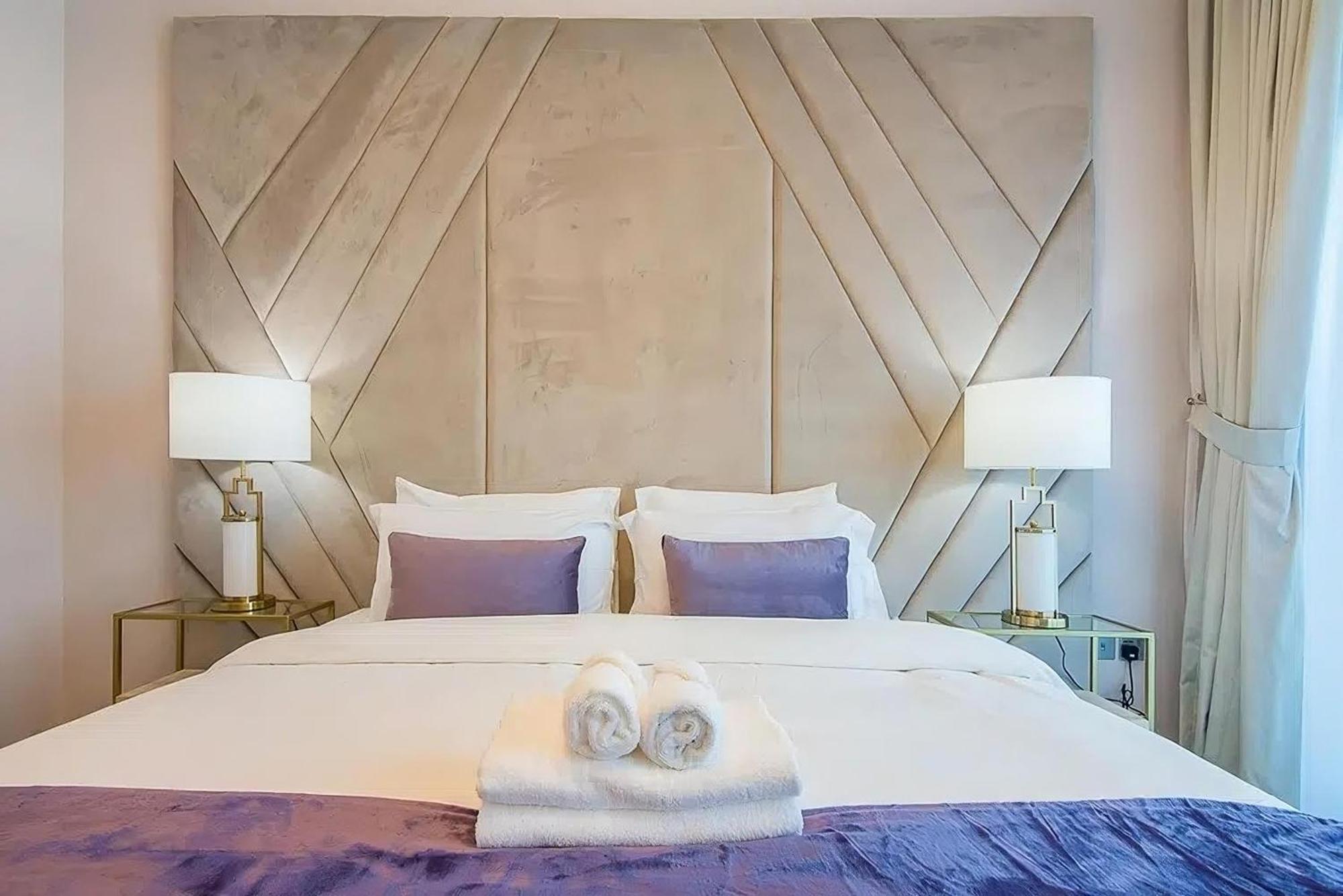Mbl Residences 1 Bedroom Jlt *