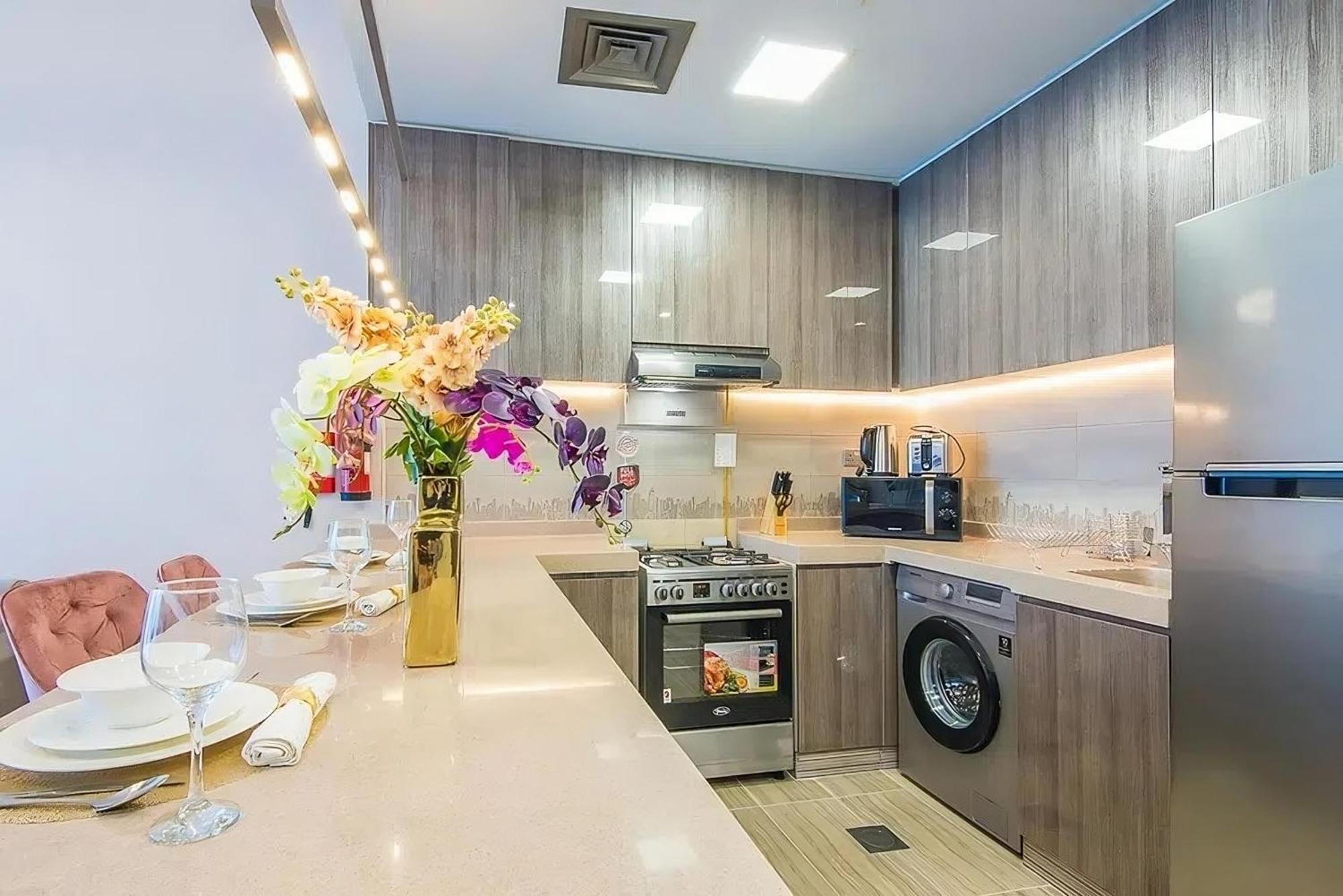 Mbl Residences 1 Bedroom Jlt Apartment