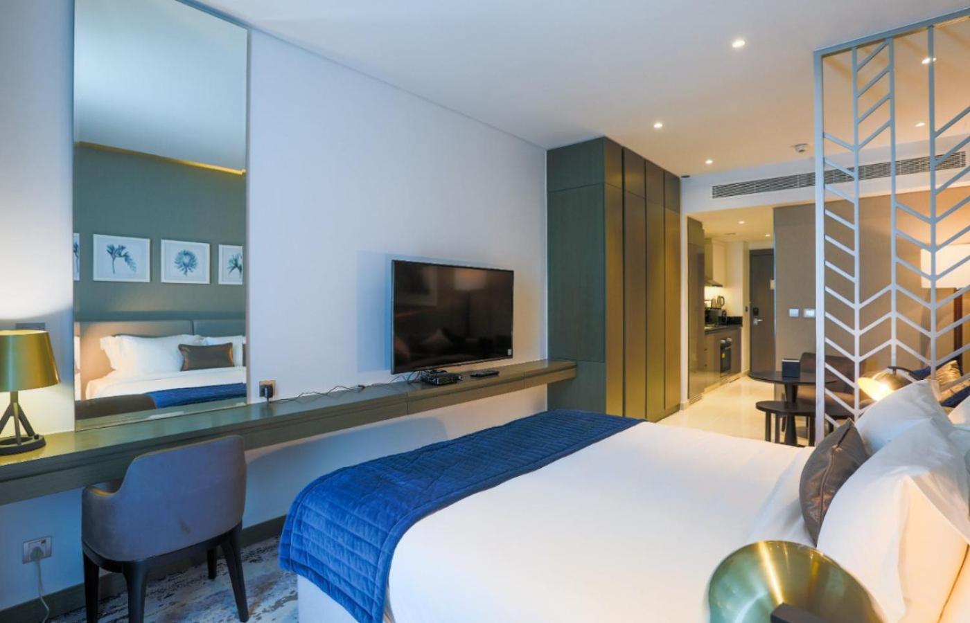 Apartment Damac Maison Prive, Business Bay- Gorgeous