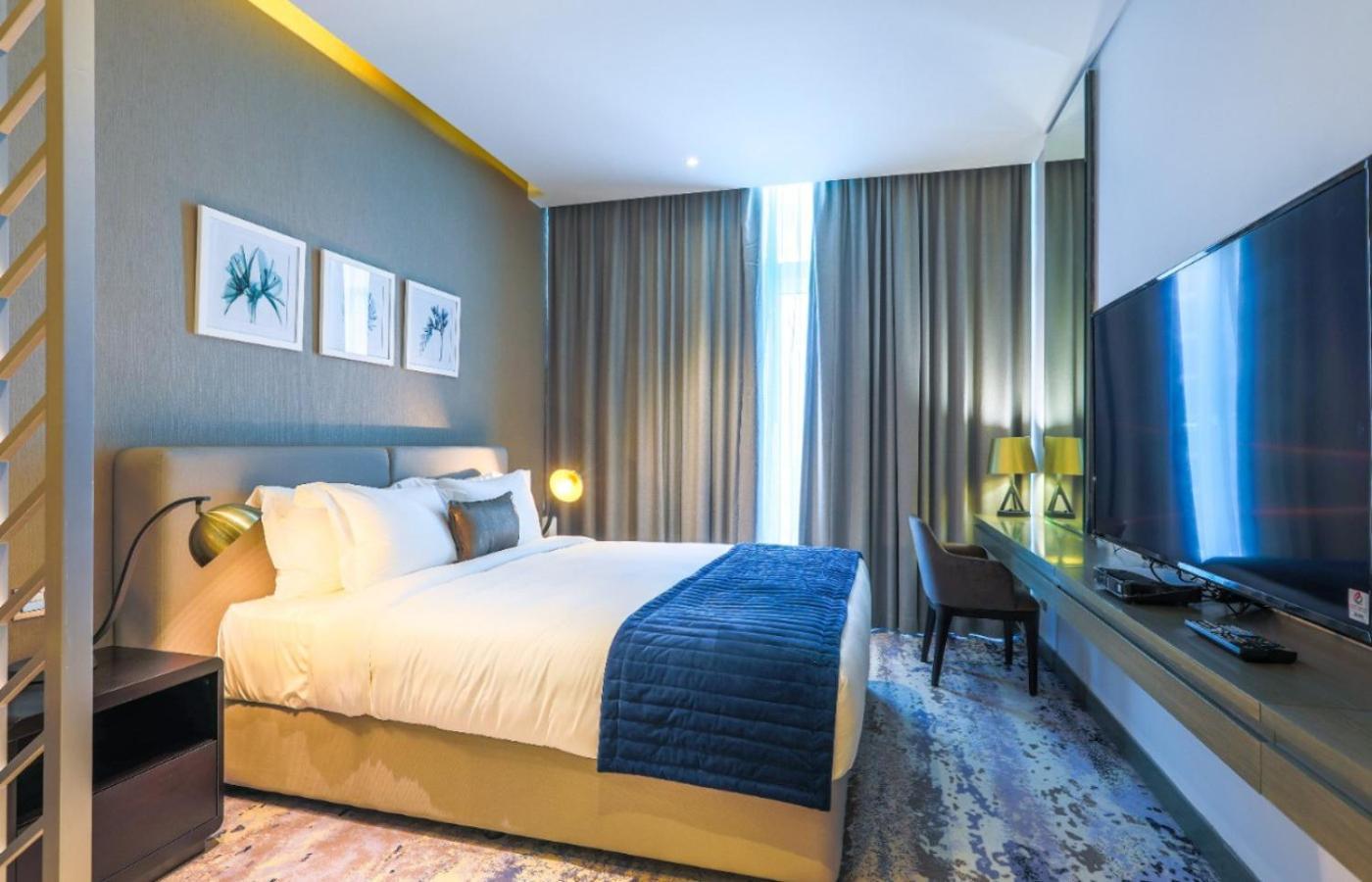 Damac Maison Prive, Business Bay- Gorgeous * Dubai