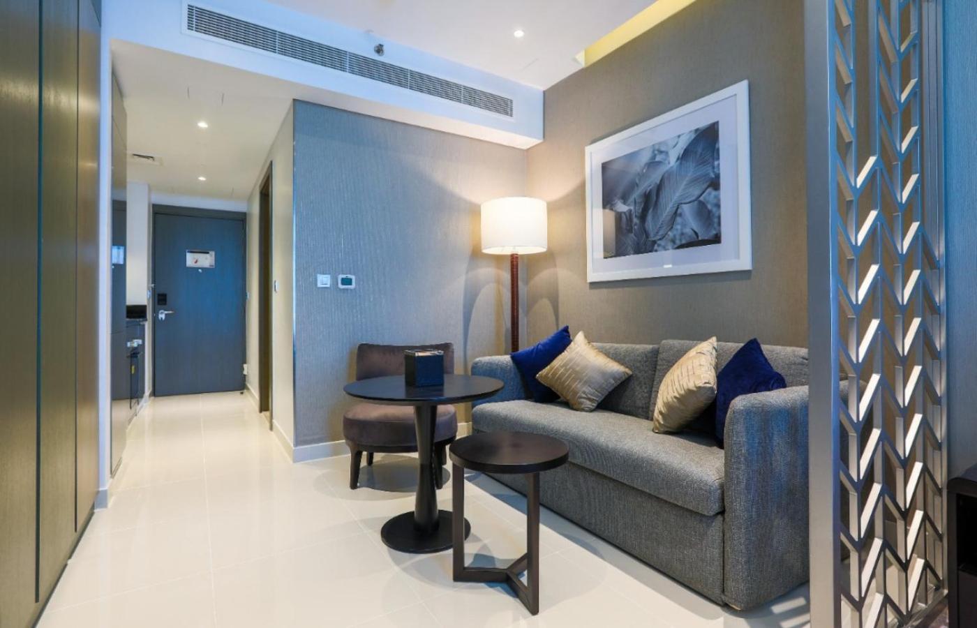 Apartment Damac Maison Prive, Business Bay- Gorgeous Dubai